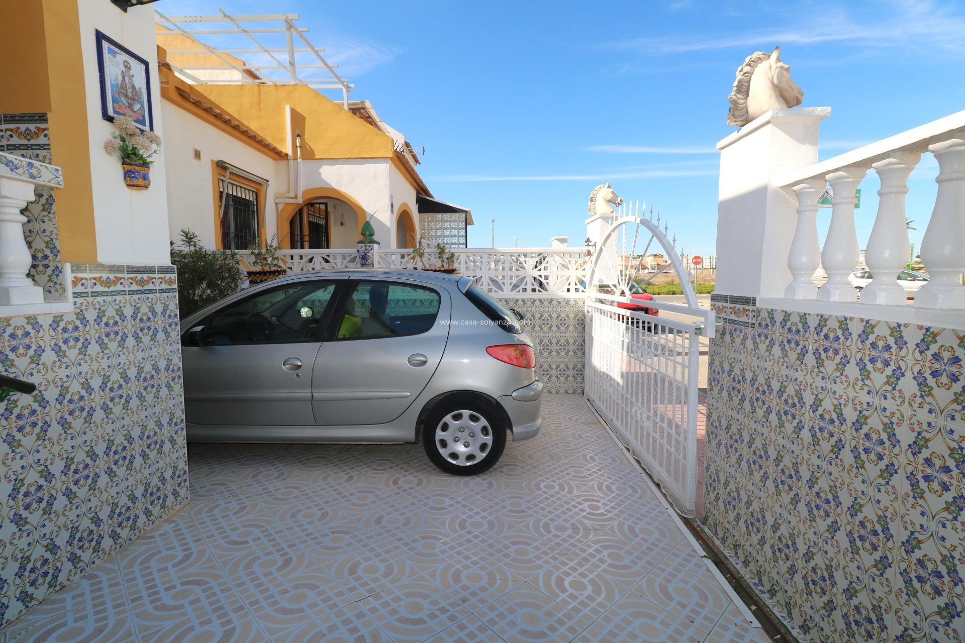 Herverkoop - Bungalow - Torrevieja - El Limonar