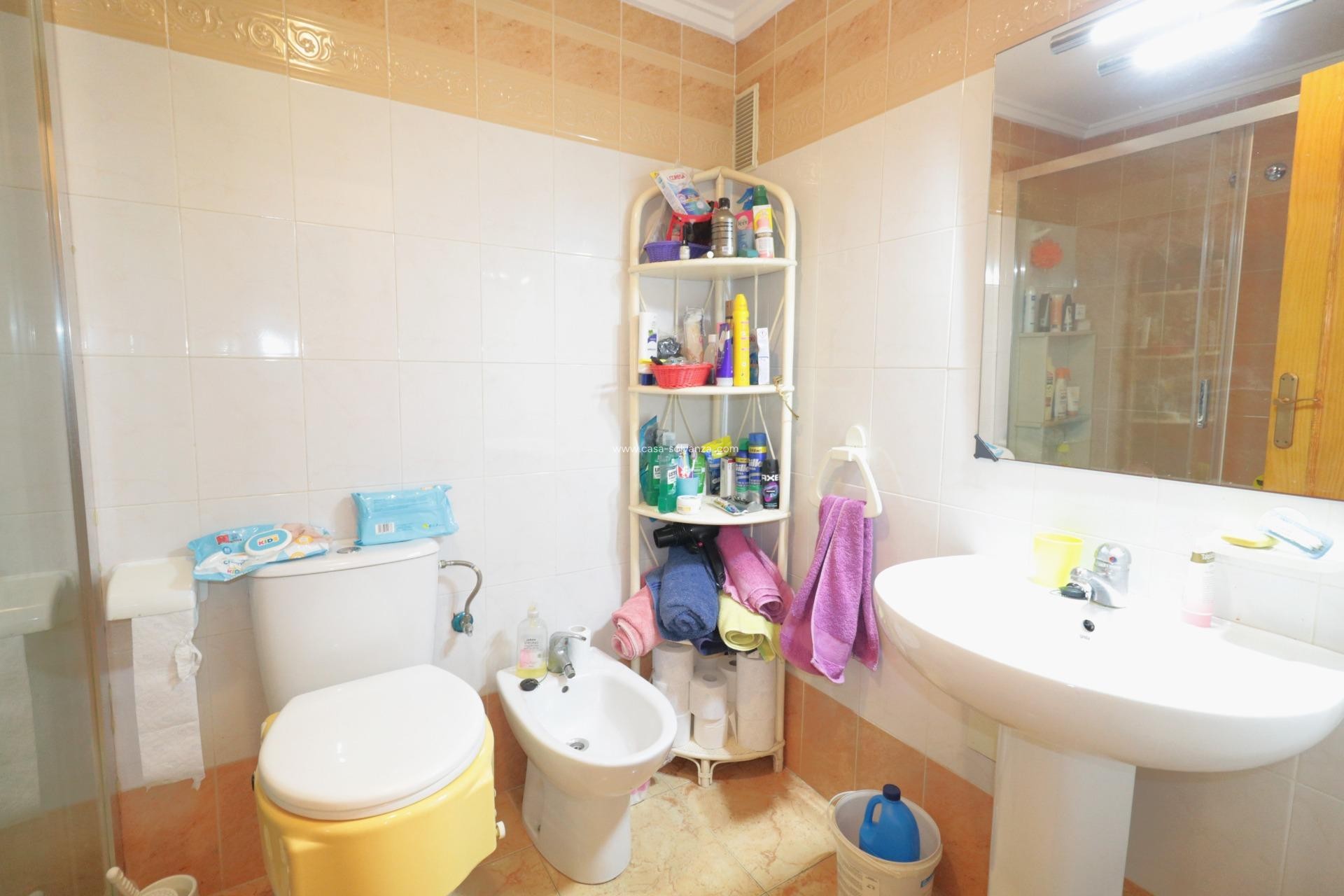 Herverkoop - Bungalow - Torrevieja - El Limonar