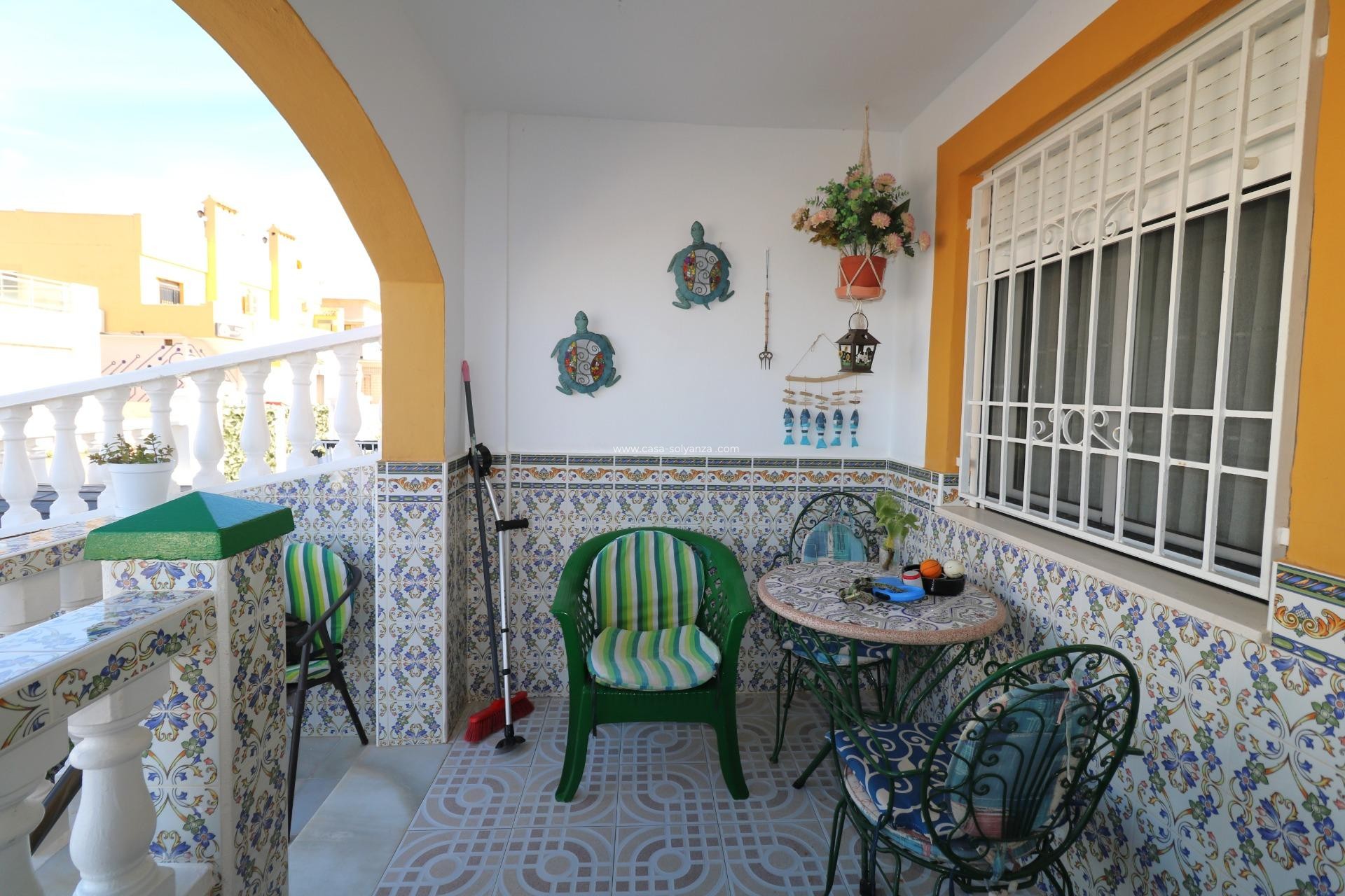 Herverkoop - Bungalow - Torrevieja - El Limonar