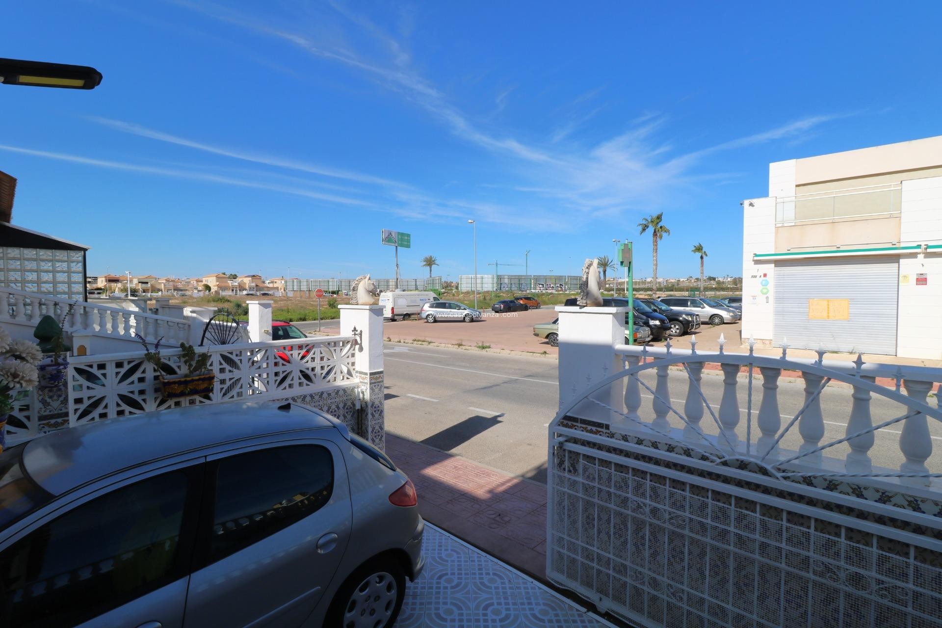 Herverkoop - Bungalow - Torrevieja - El Limonar