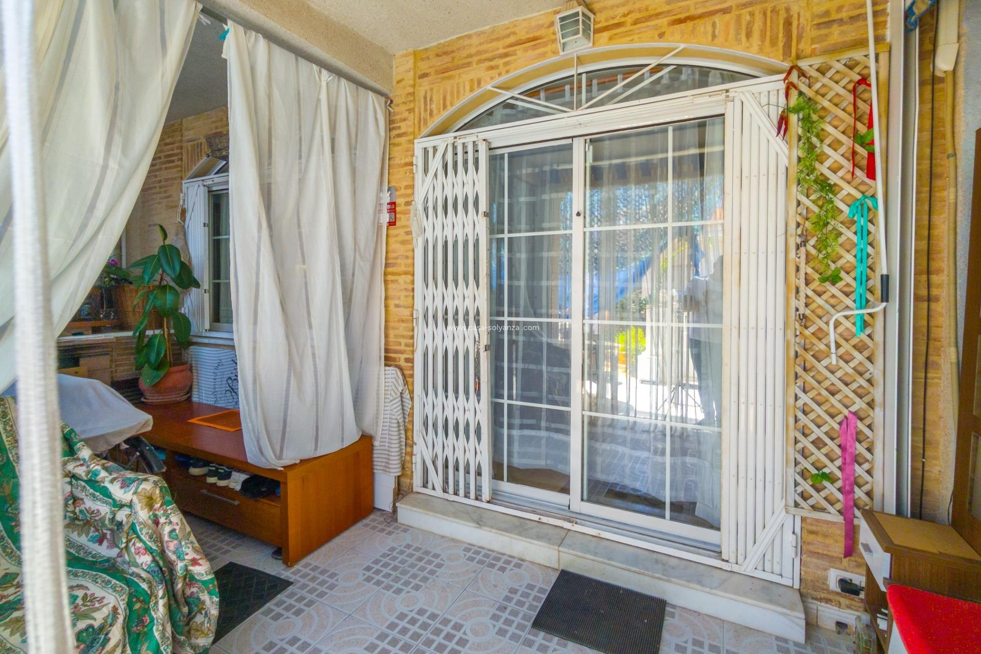 Herverkoop - Bungalow - Torrevieja - El limonar