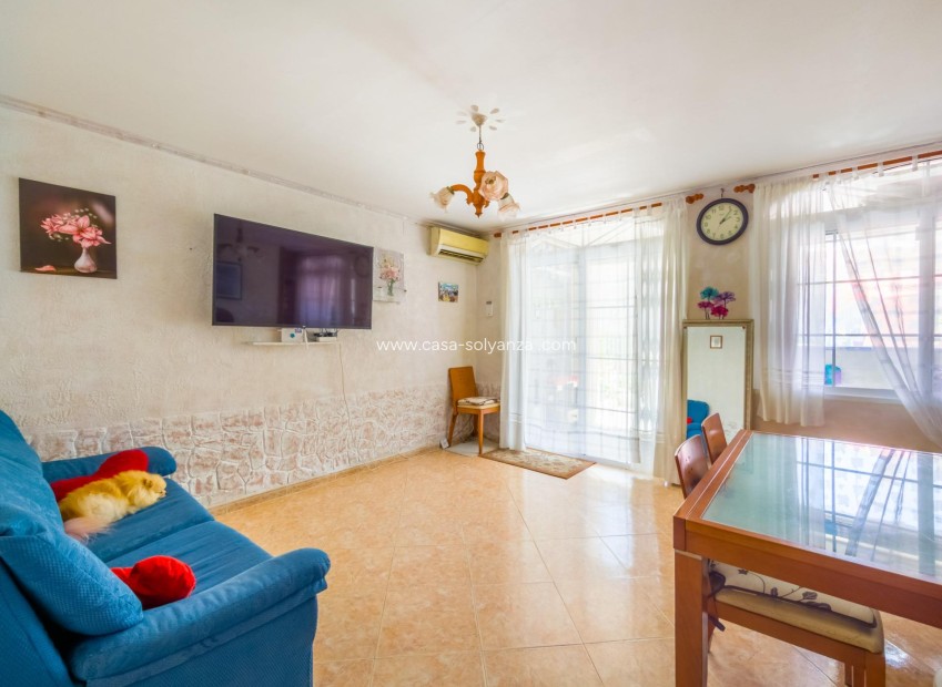 Herverkoop - Bungalow - Torrevieja - El Limonar