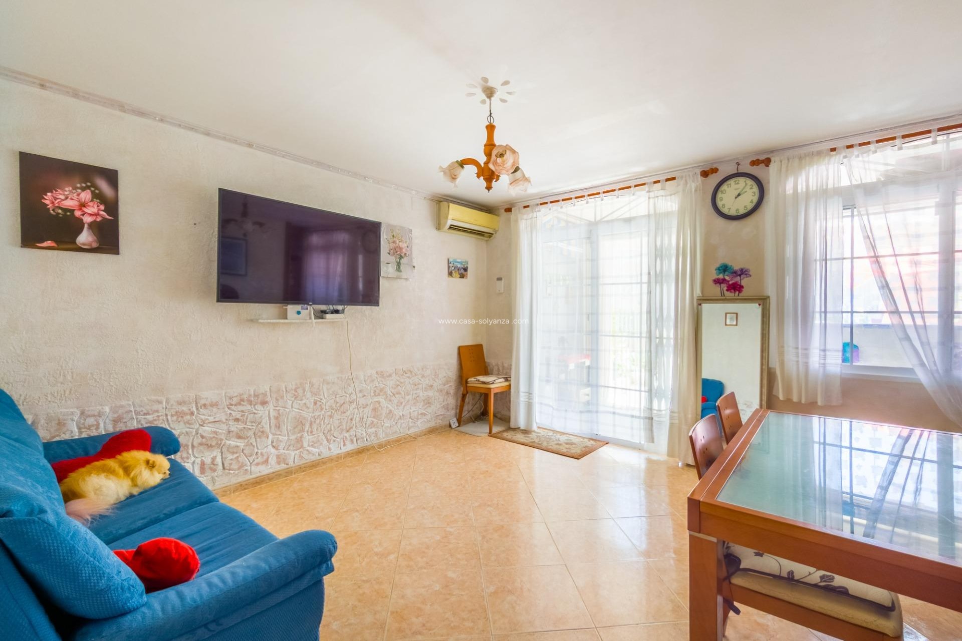 Herverkoop - Bungalow - Torrevieja - El Limonar