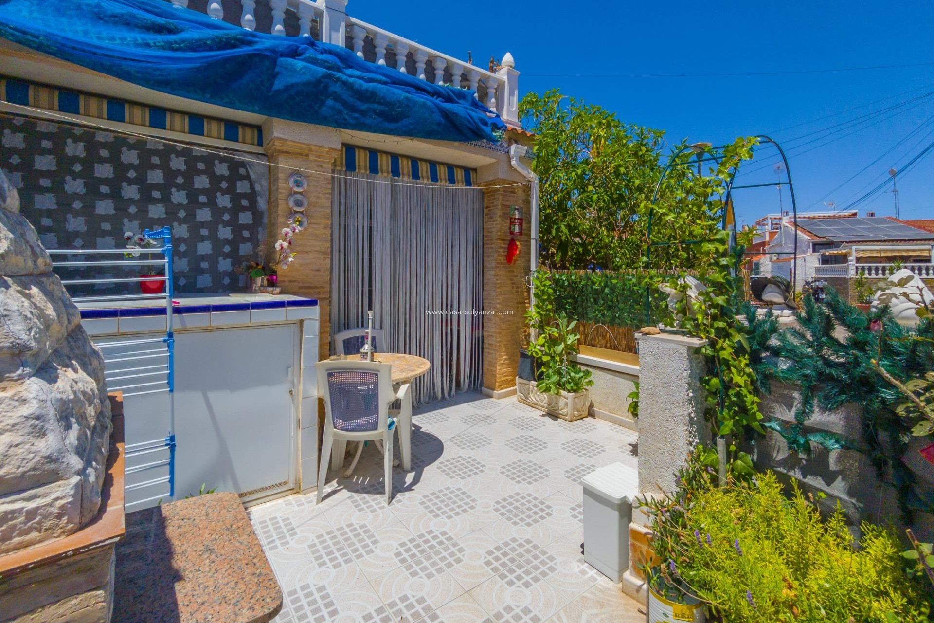 Herverkoop - Bungalow - Torrevieja - El Limonar