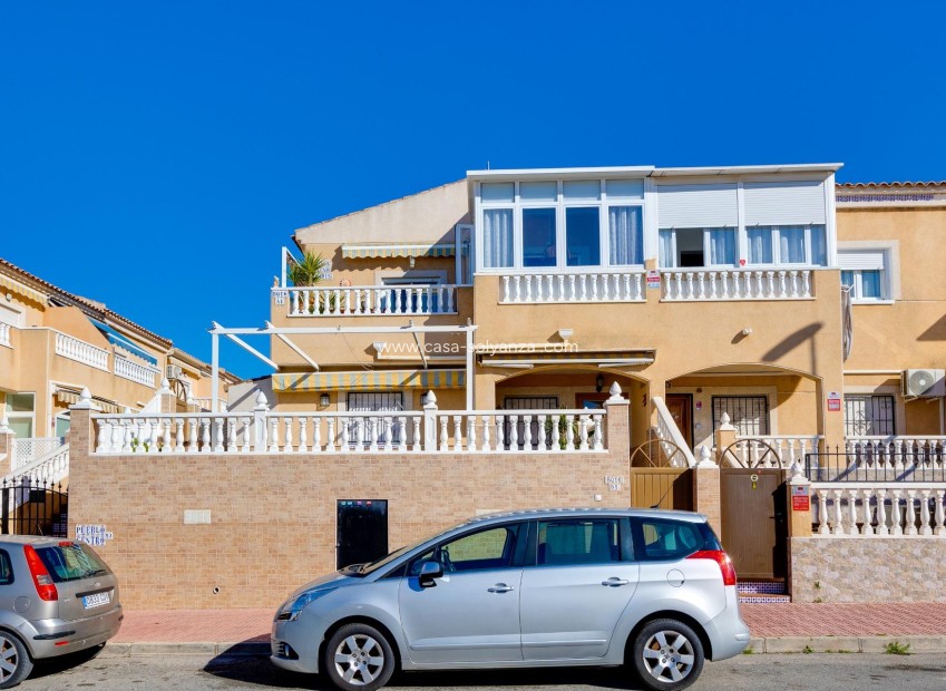 Herverkoop - Bungalow - Torrevieja - El Molino