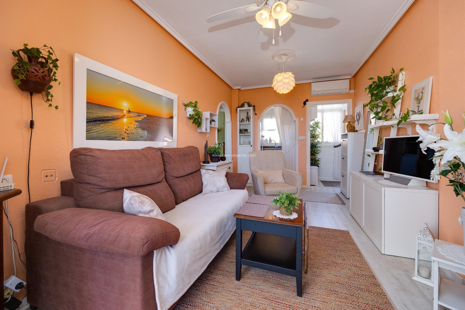 Herverkoop - Bungalow - Torrevieja - El Molino