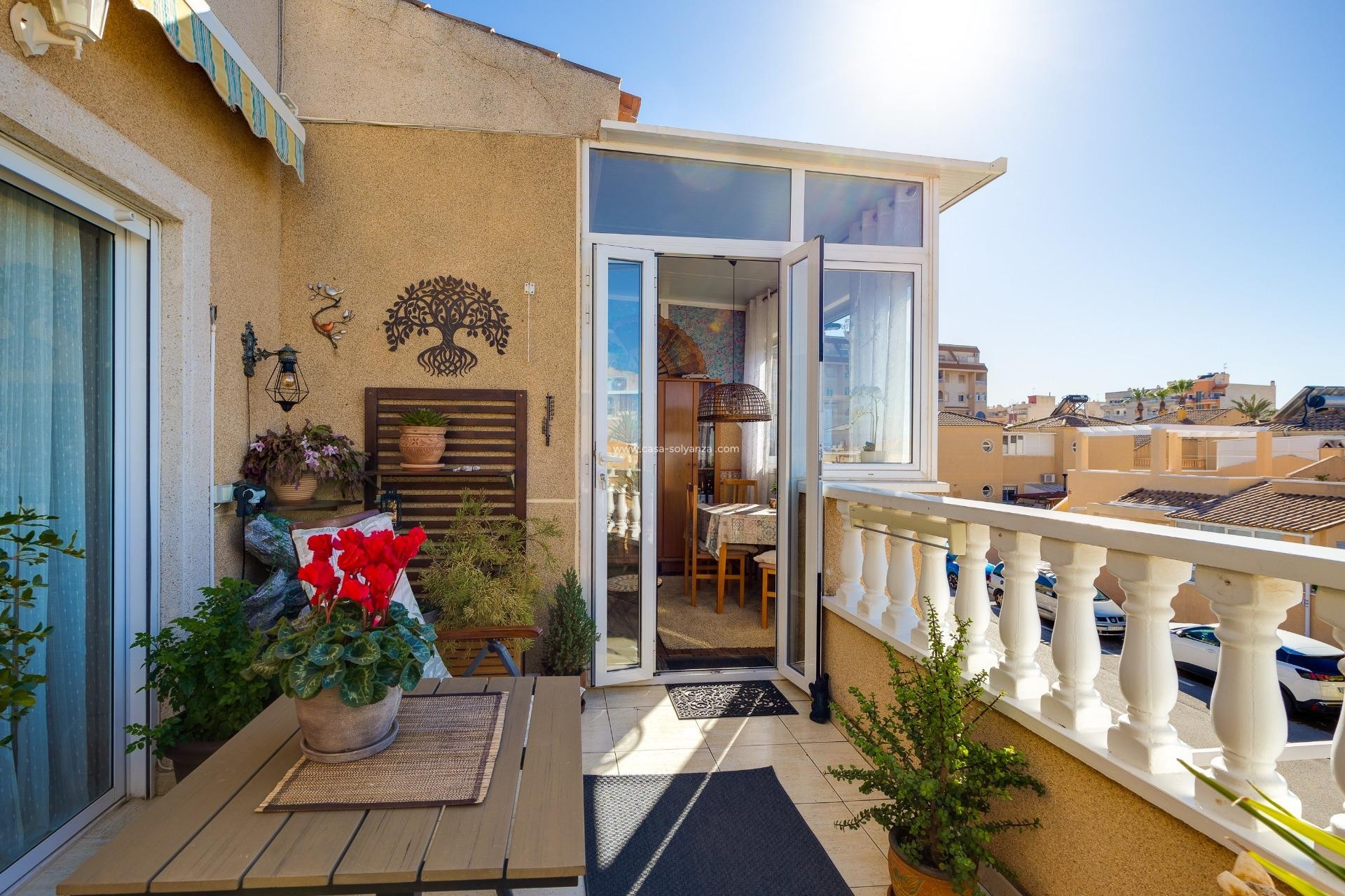 Herverkoop - Bungalow - Torrevieja - El Molino