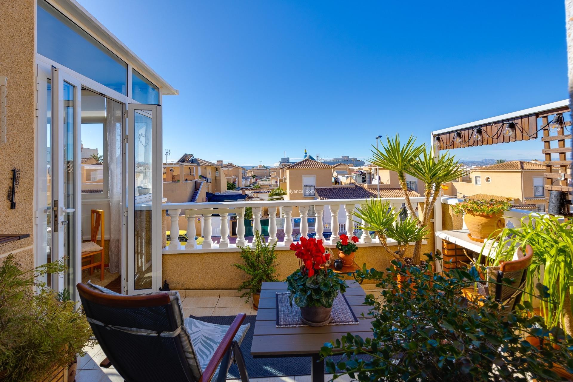 Herverkoop - Bungalow - Torrevieja - El Molino