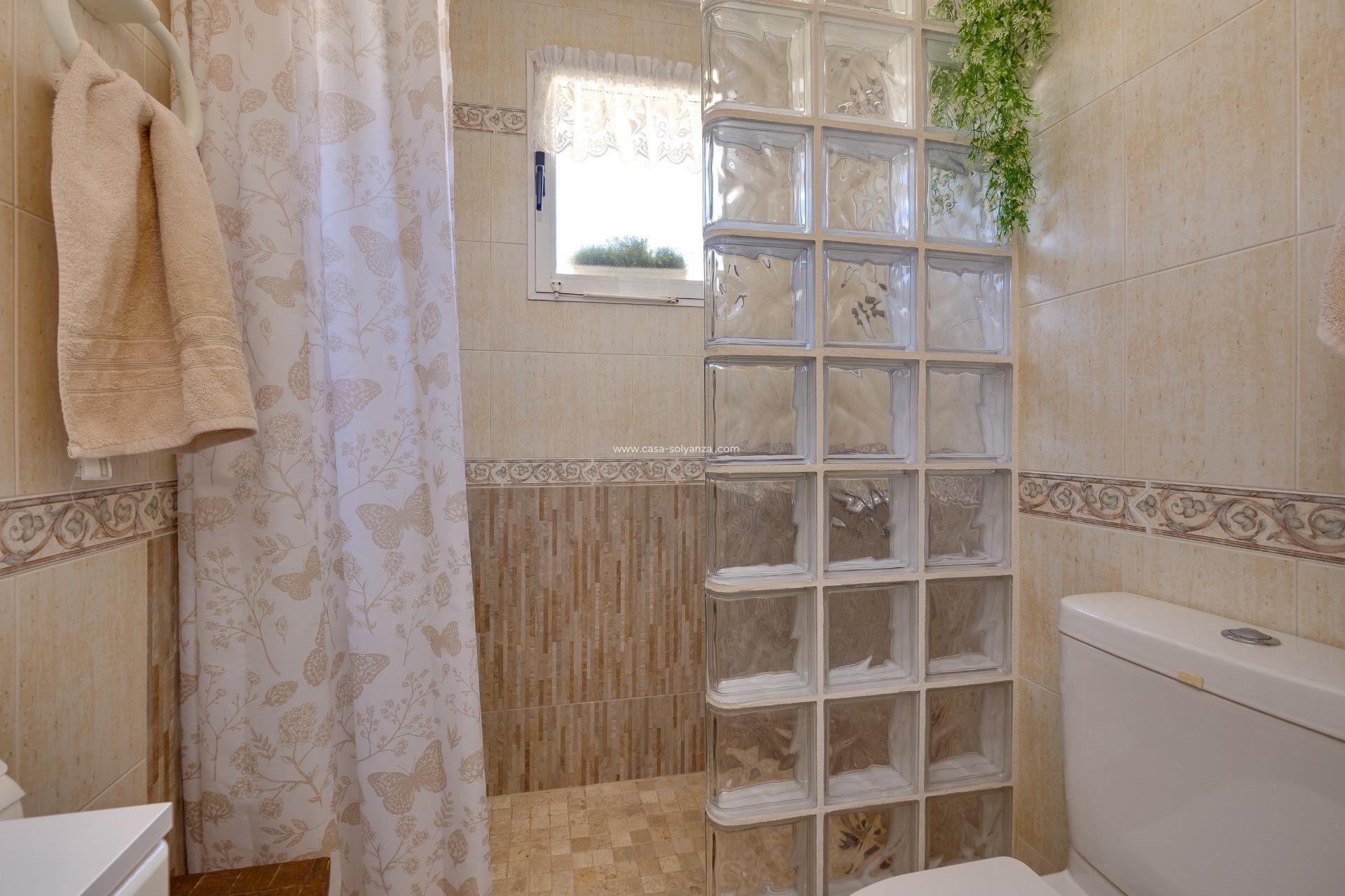 Herverkoop - Bungalow - Torrevieja - El Molino