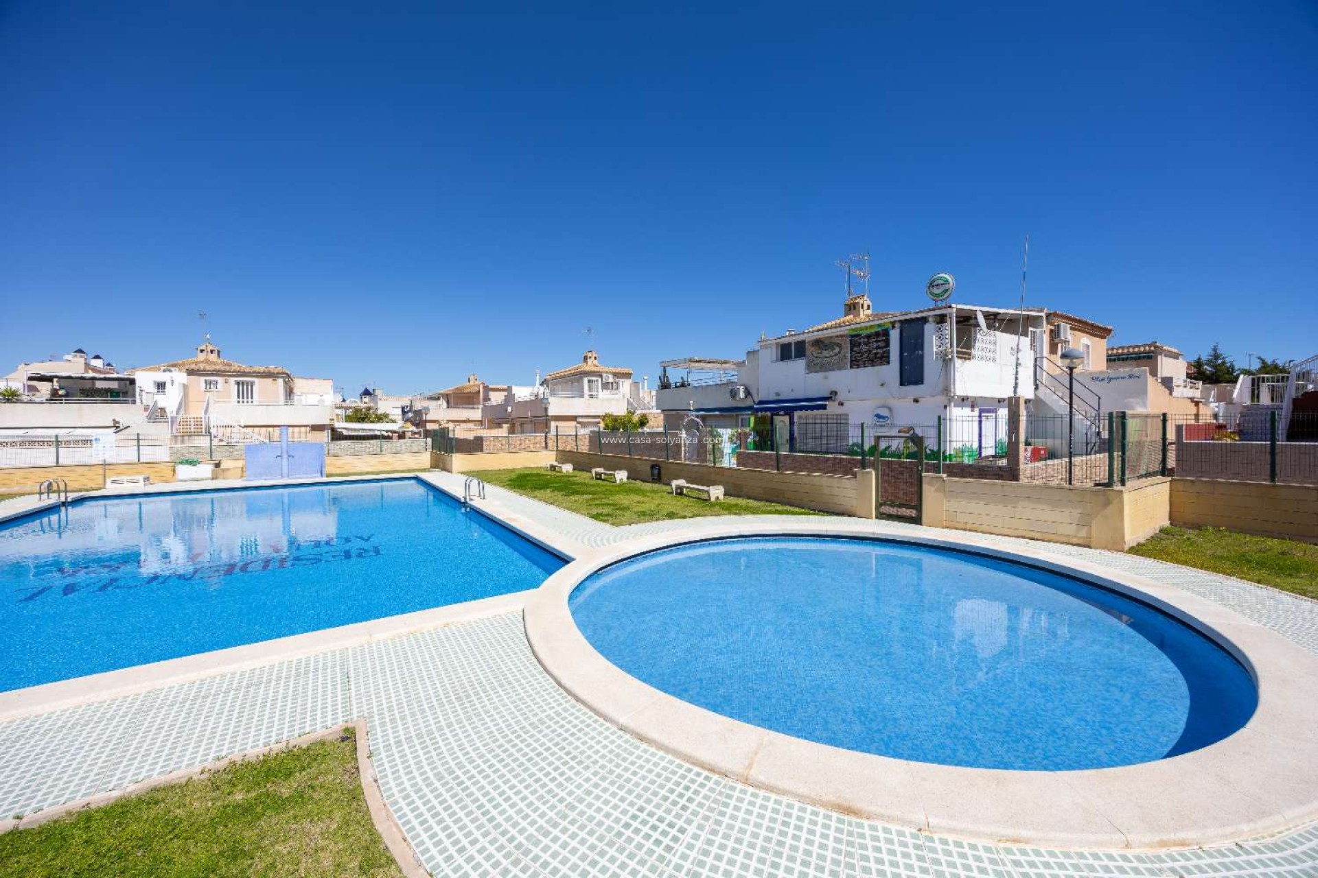 Herverkoop - Bungalow - Torrevieja - Jardin Del Mar