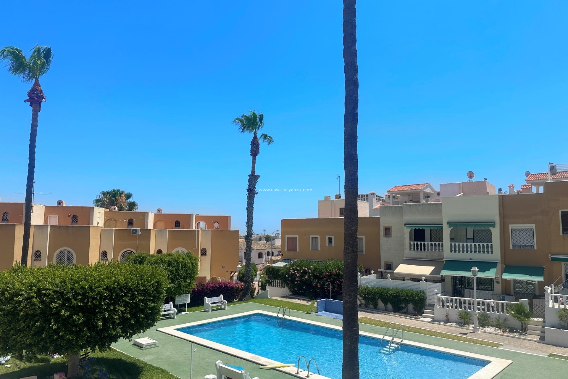 Herverkoop - Bungalow - Torrevieja - La Mata