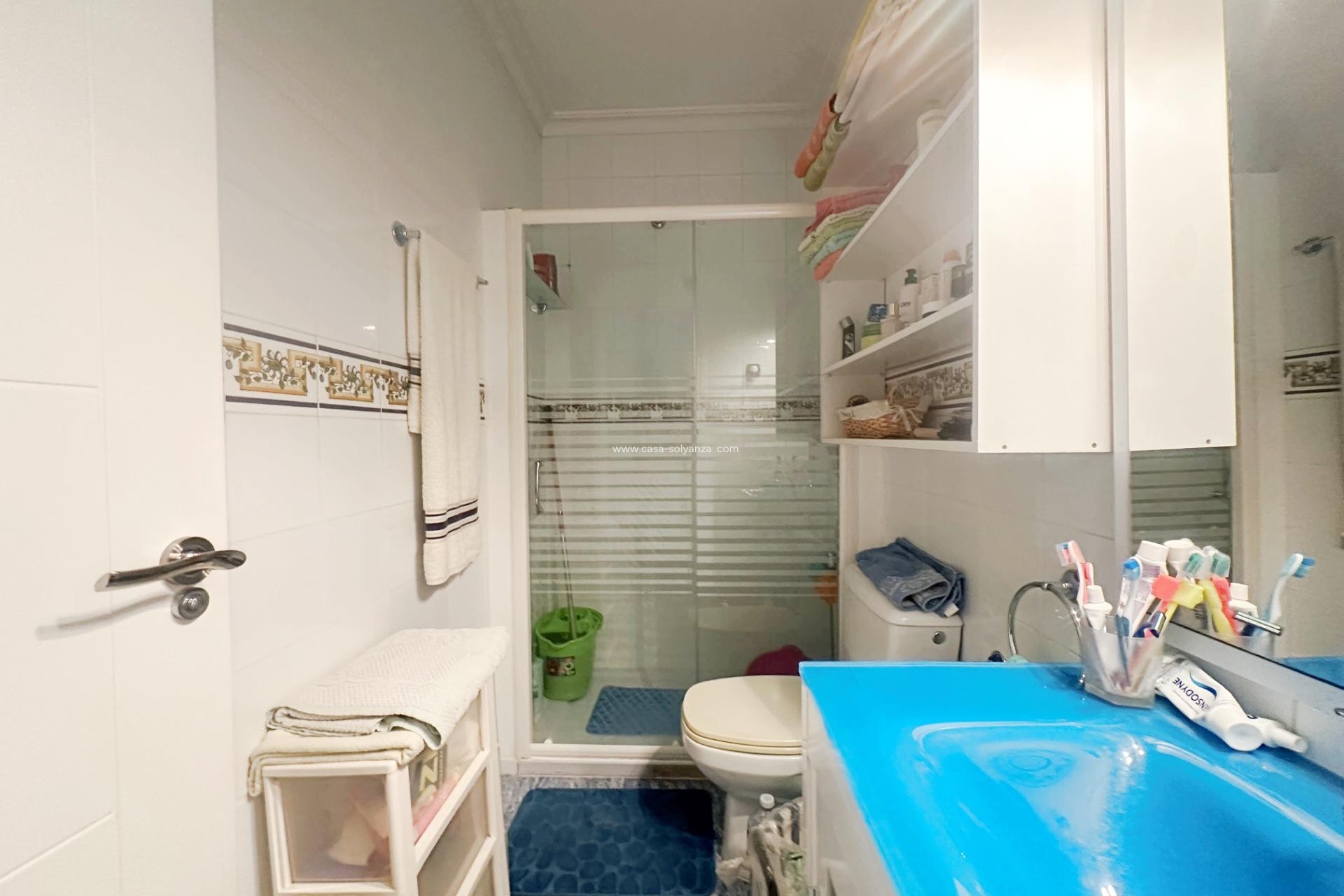 Herverkoop - Bungalow - Torrevieja - La Mata