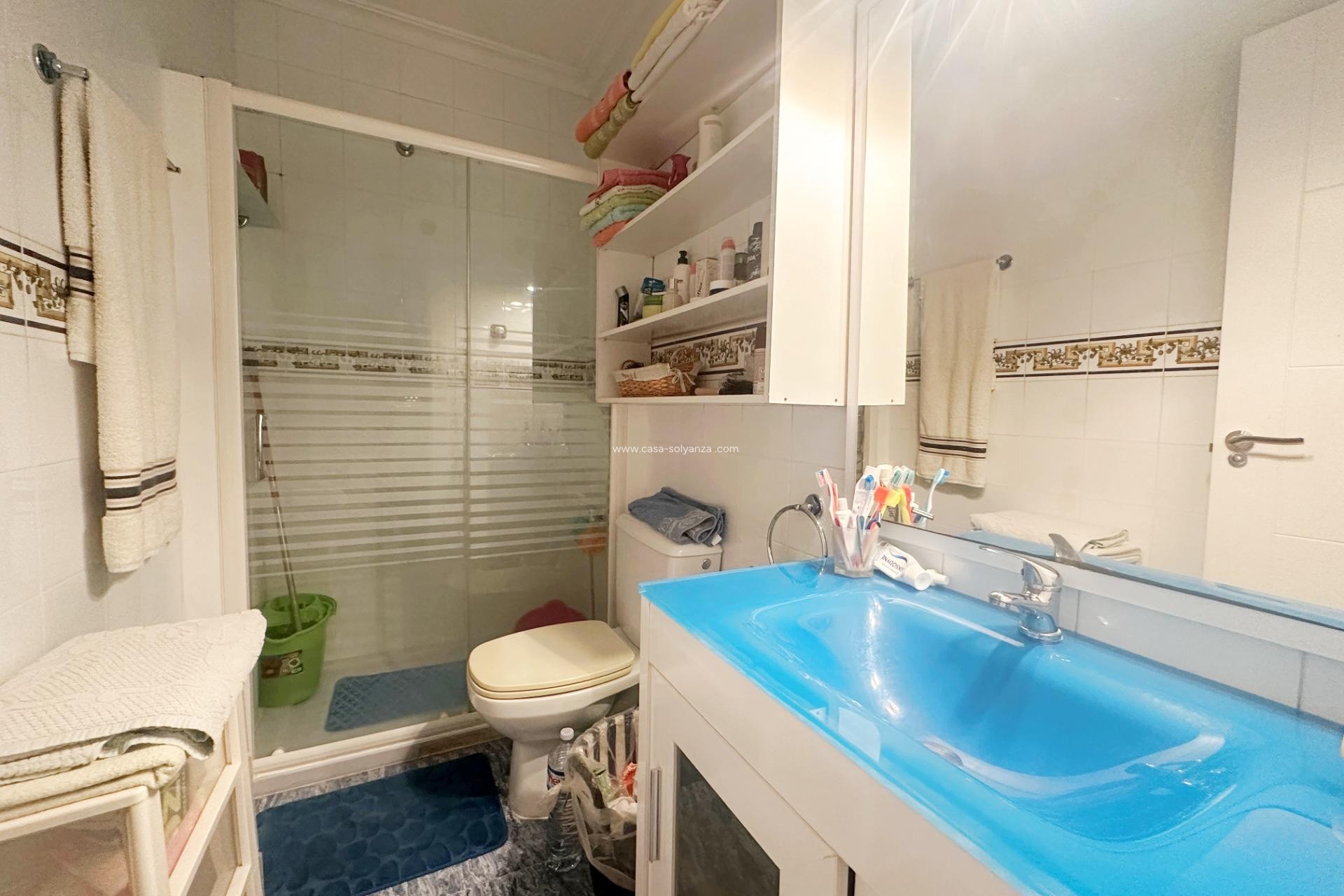 Herverkoop - Bungalow - Torrevieja - La Mata
