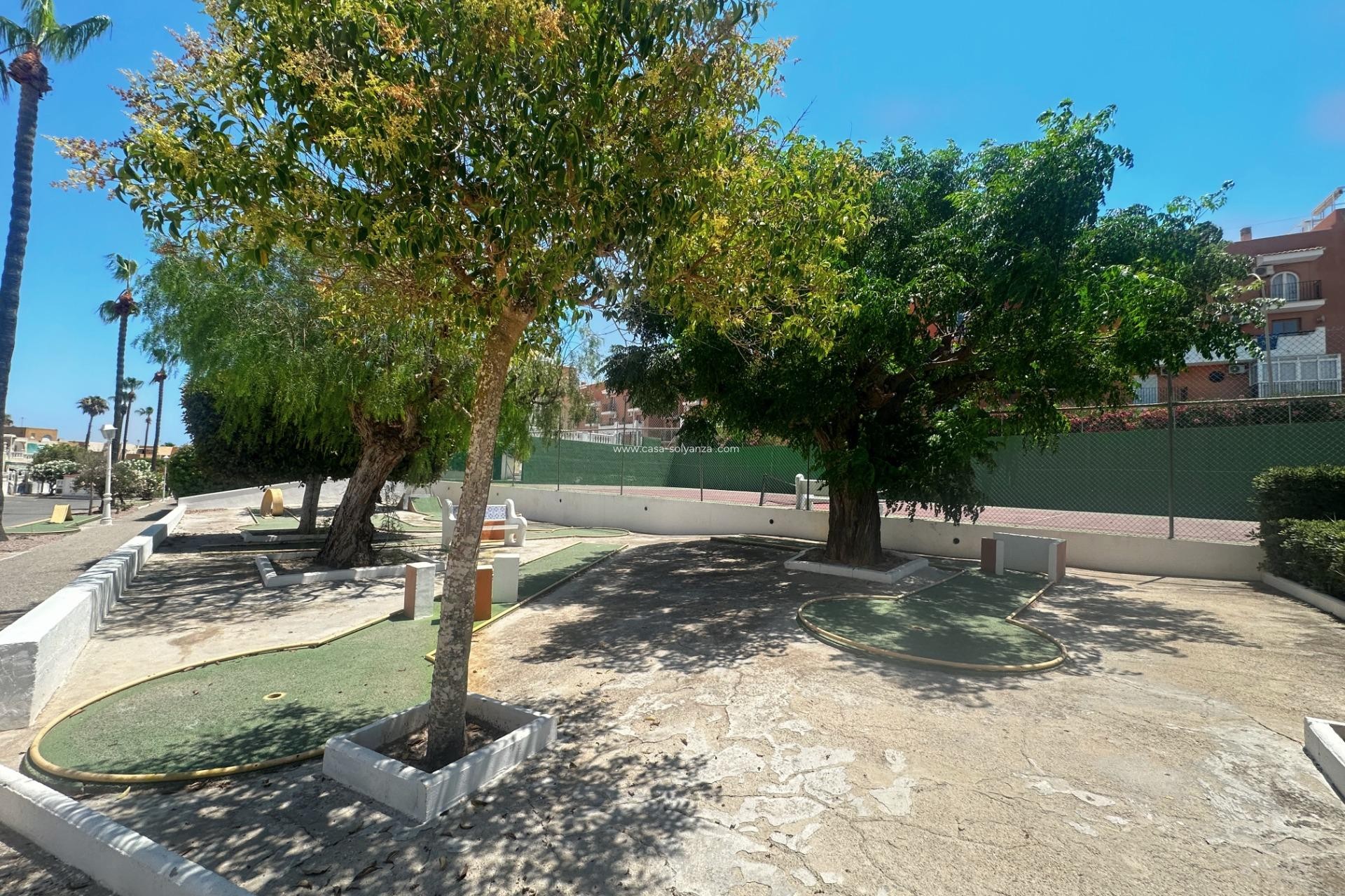Herverkoop - Bungalow - Torrevieja - La Mata