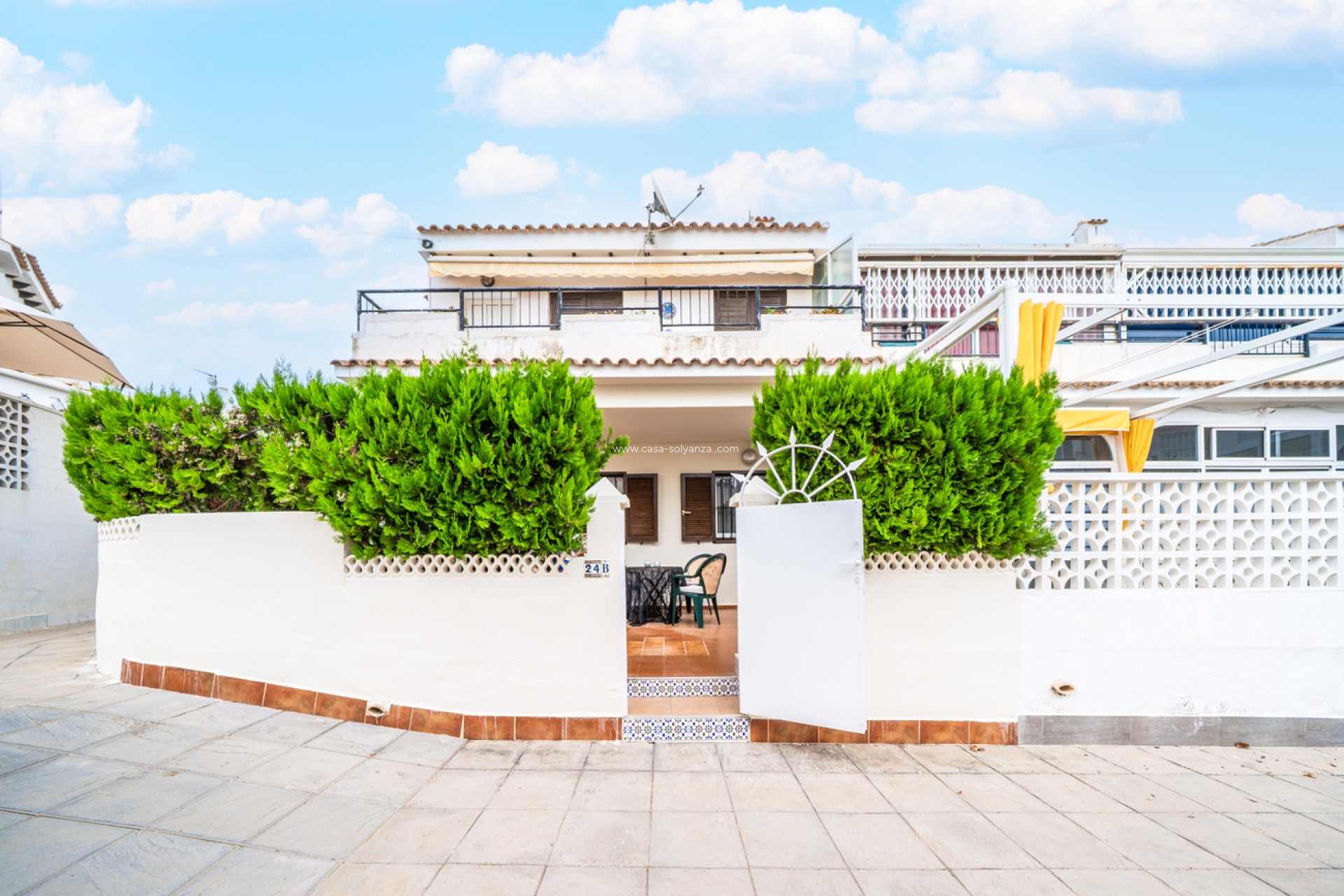 Herverkoop - Bungalow - Torrevieja - La Mata