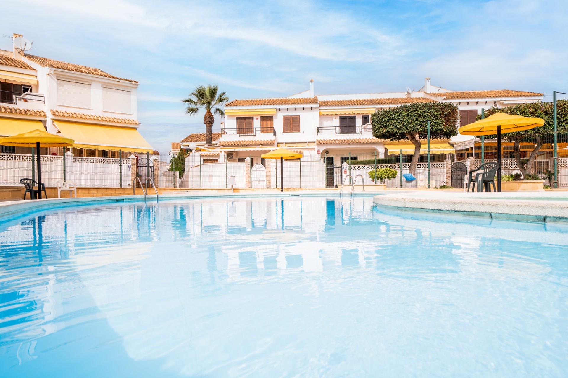Herverkoop - Bungalow - Torrevieja - La Mata