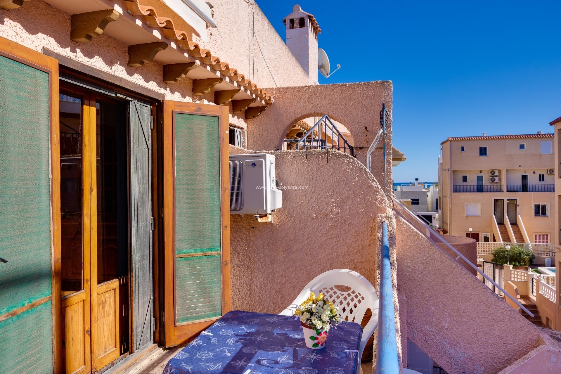 Herverkoop - Bungalow - Torrevieja - La Mata