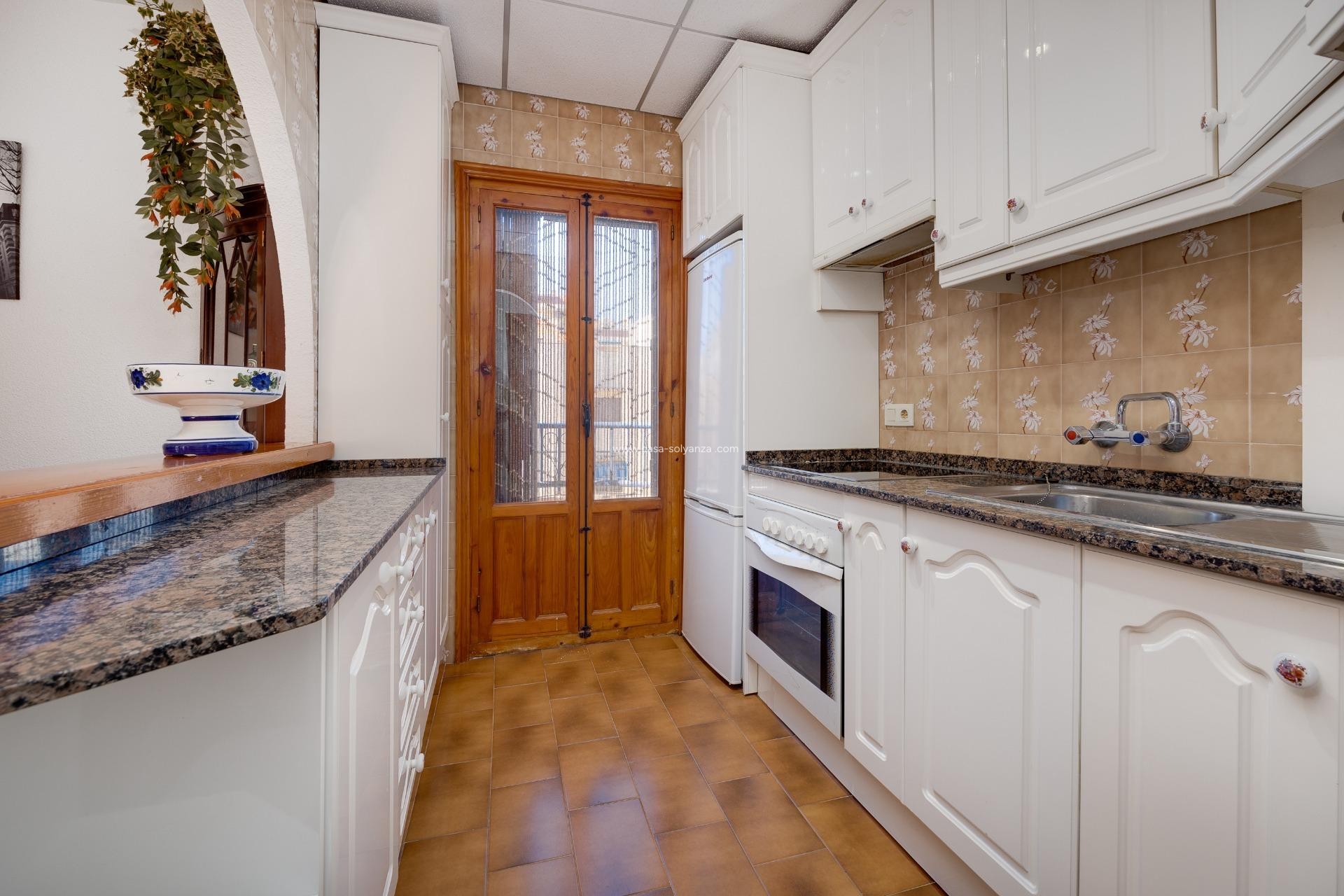 Herverkoop - Bungalow - Torrevieja - La Mata