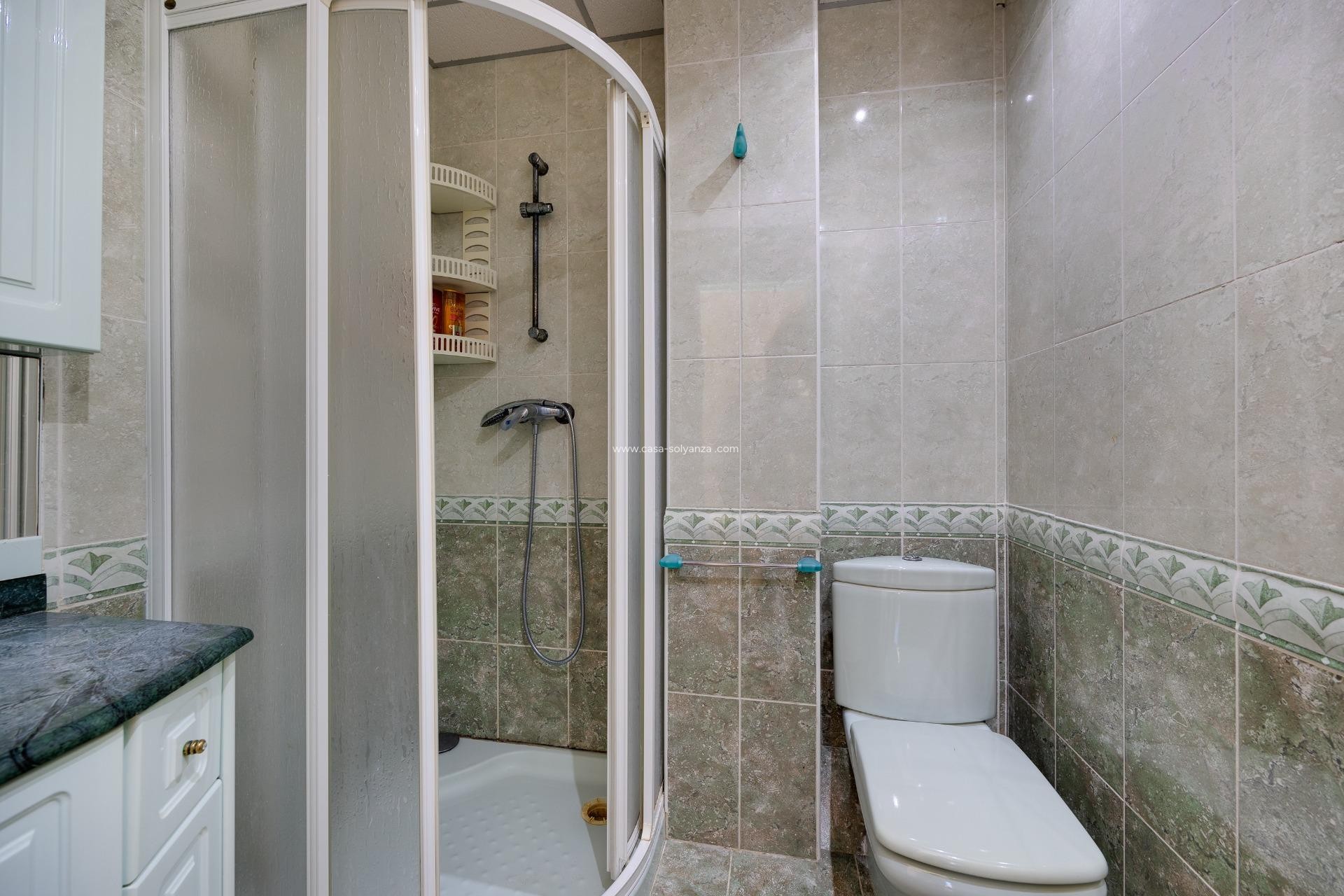 Herverkoop - Bungalow - Torrevieja - La Mata