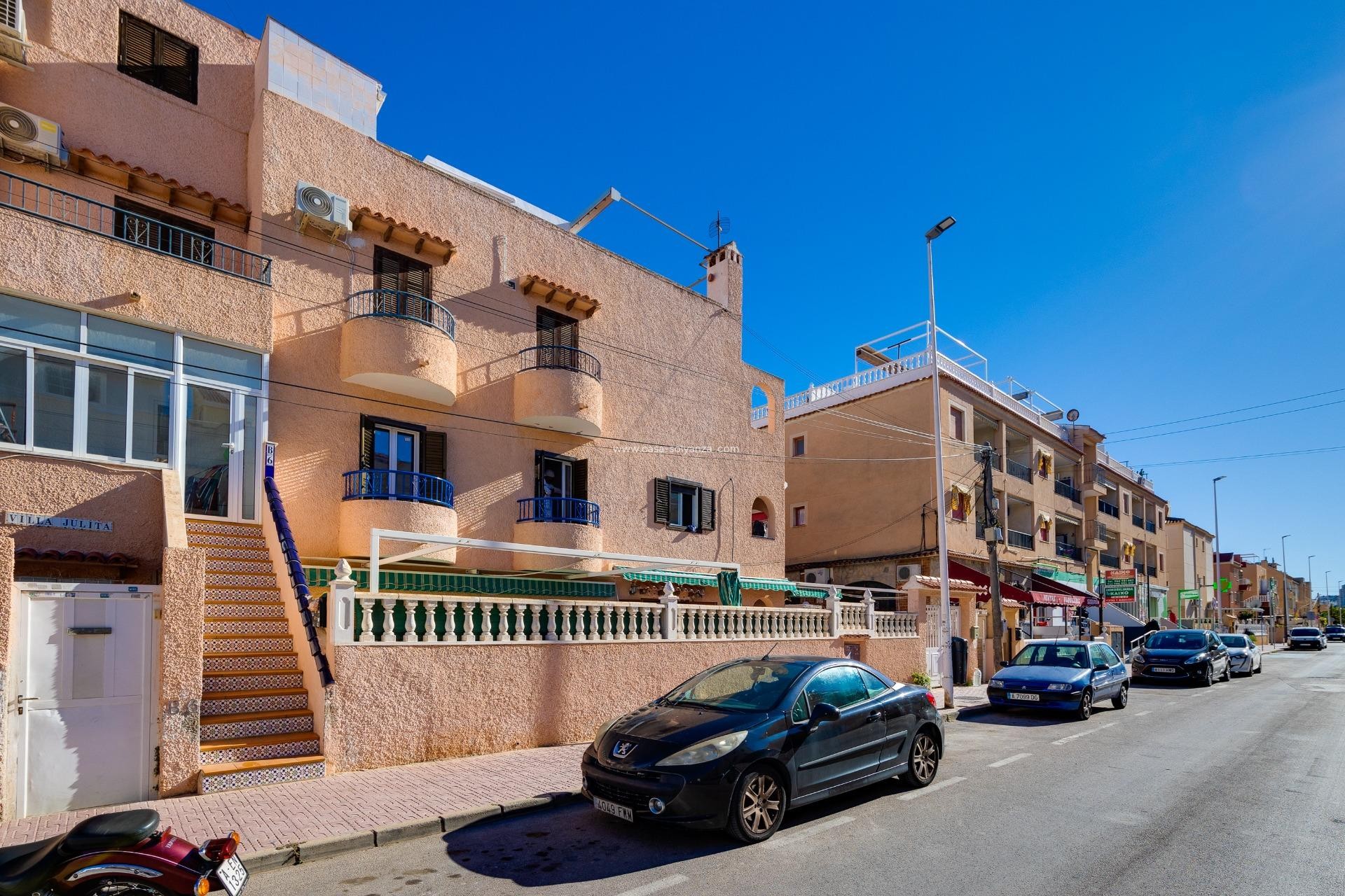 Herverkoop - Bungalow - Torrevieja - La Mata