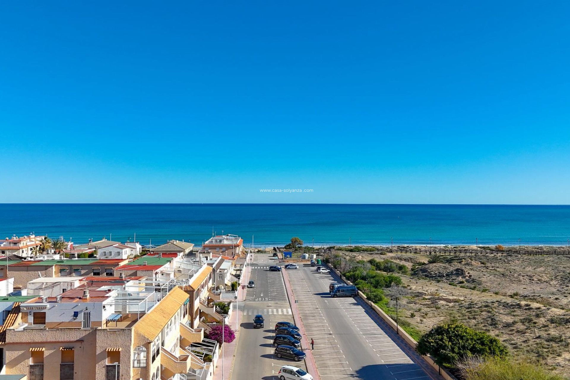 Herverkoop - Bungalow - Torrevieja - La Mata