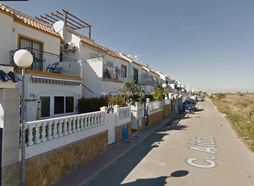 Herverkoop - Bungalow - Torrevieja - La Siesta - El Salado - Torreta