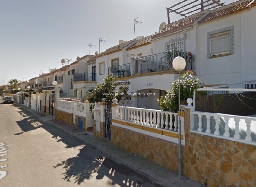 Herverkoop - Bungalow - Torrevieja - La Siesta - El Salado - Torreta
