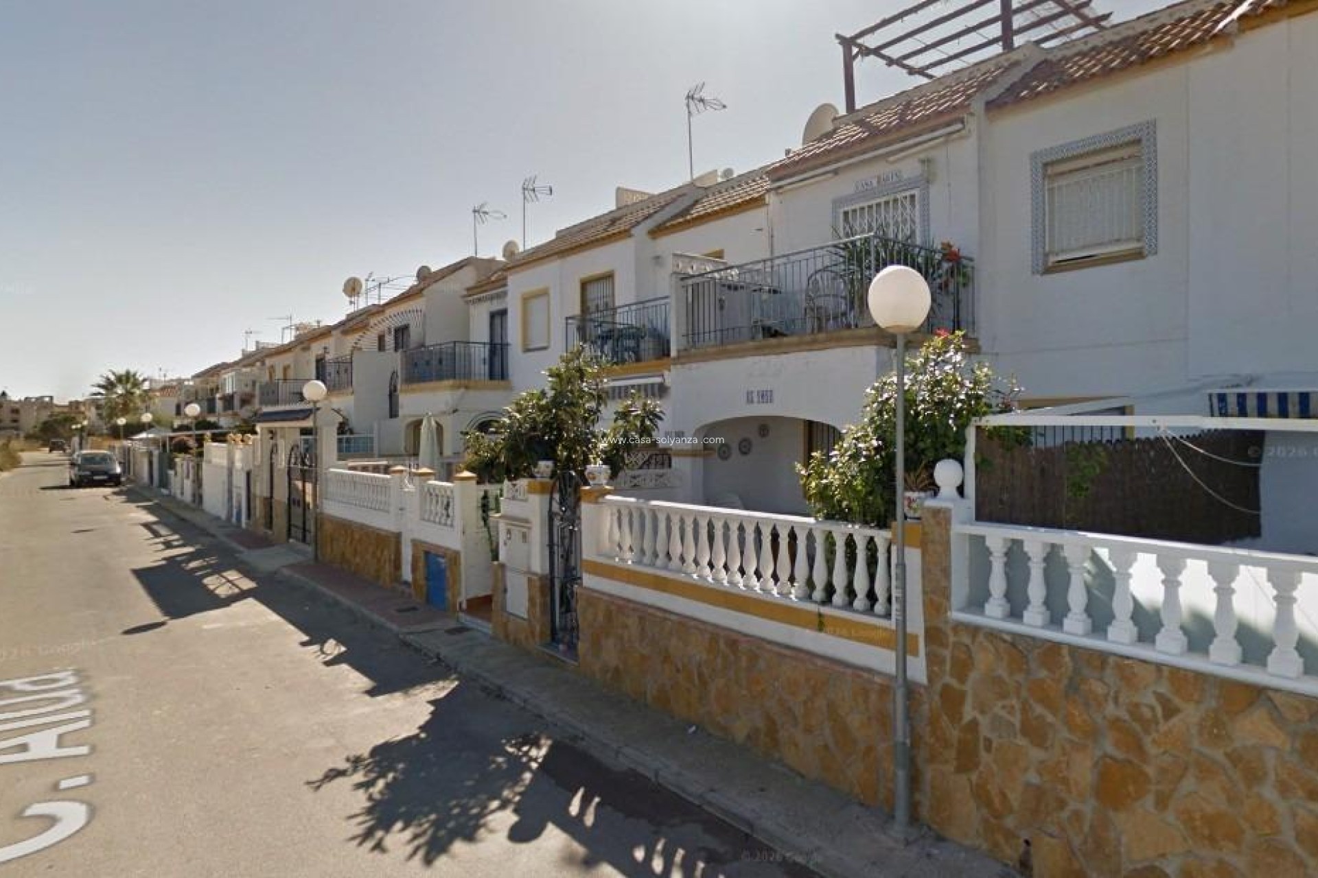 Herverkoop - Bungalow - Torrevieja - La Siesta - El Salado - Torreta