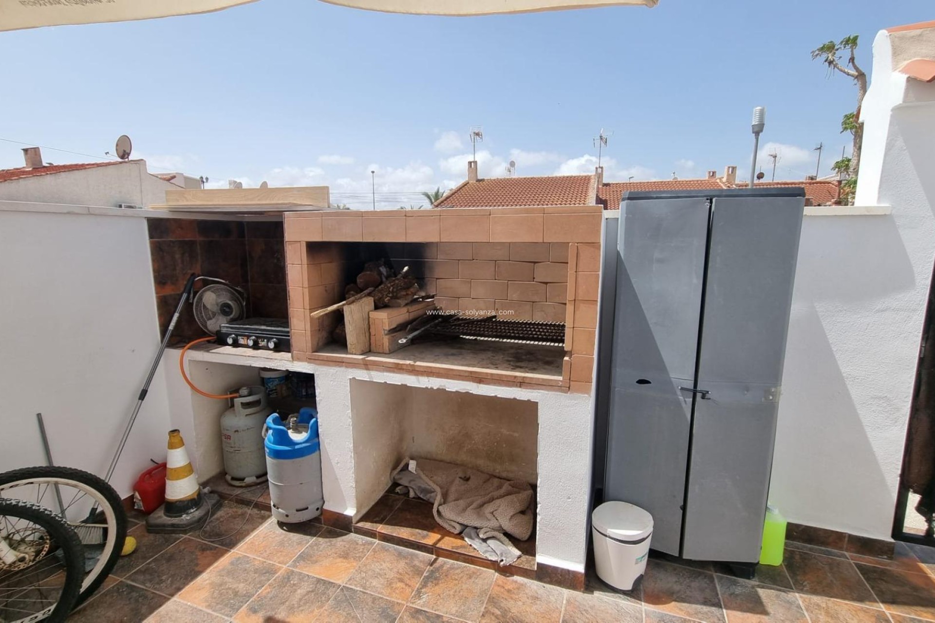 Herverkoop - Bungalow - Torrevieja - La Siesta