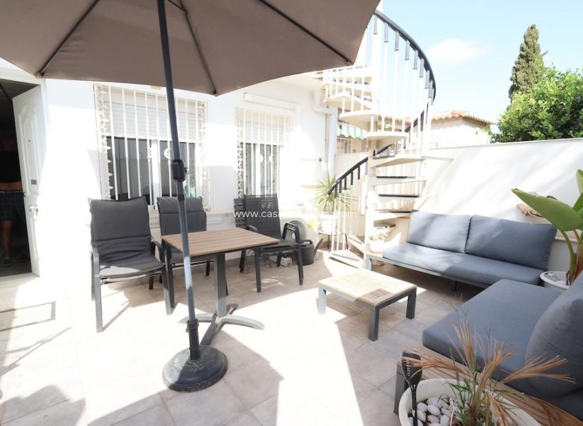Herverkoop - Bungalow - Torrevieja - La Siesta