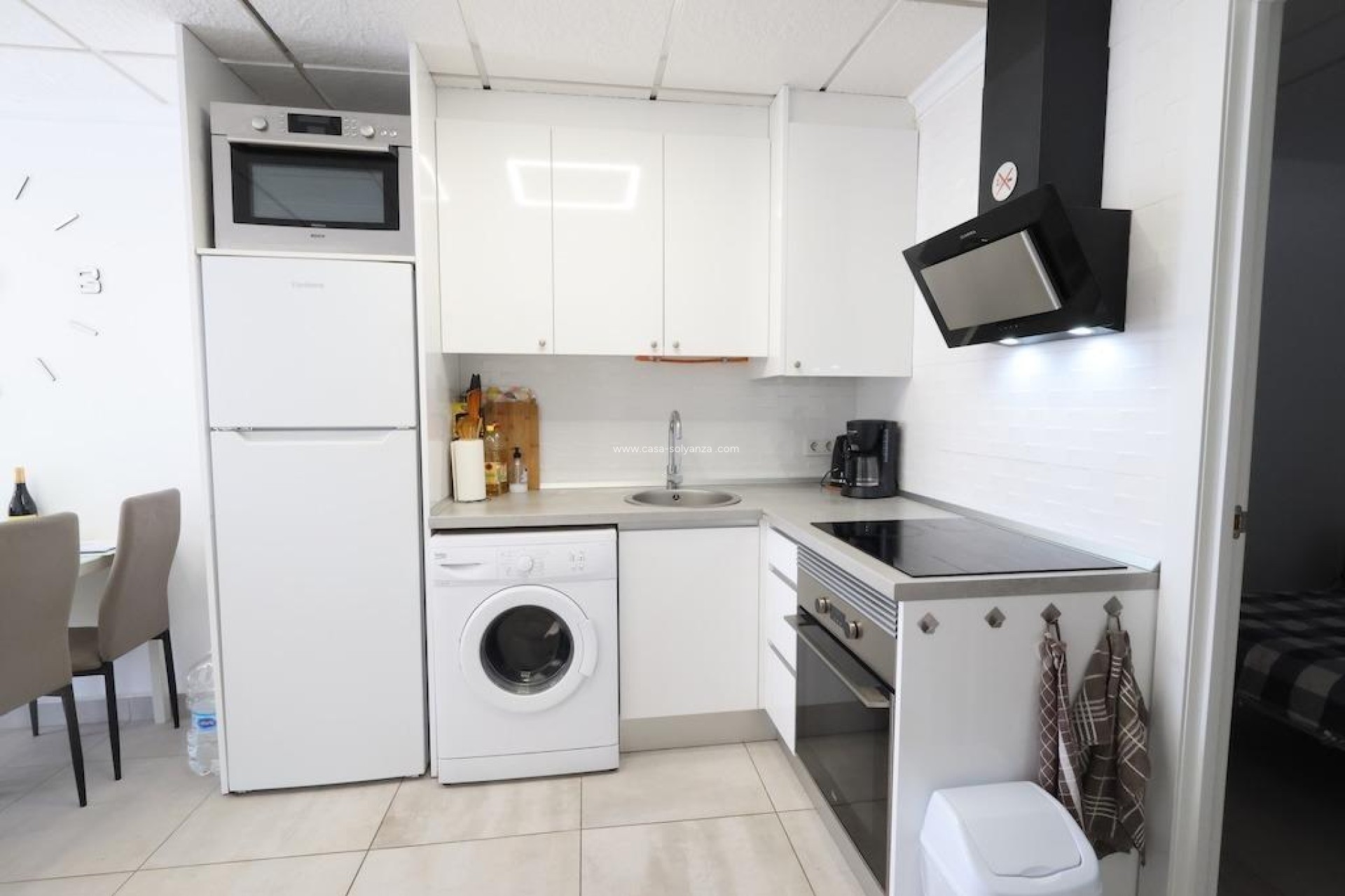 Herverkoop - Bungalow - Torrevieja - La Siesta