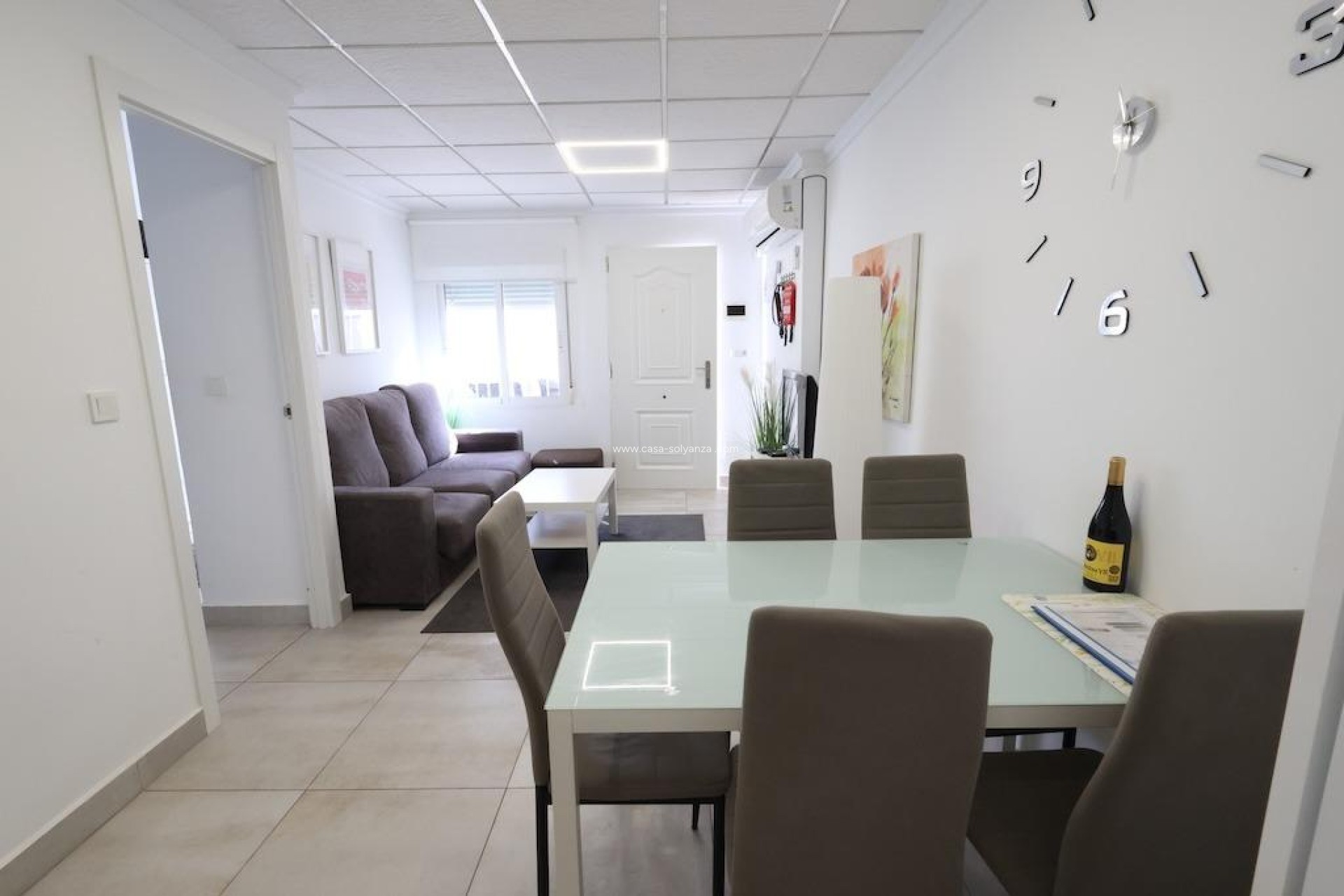 Herverkoop - Bungalow - Torrevieja - La Siesta