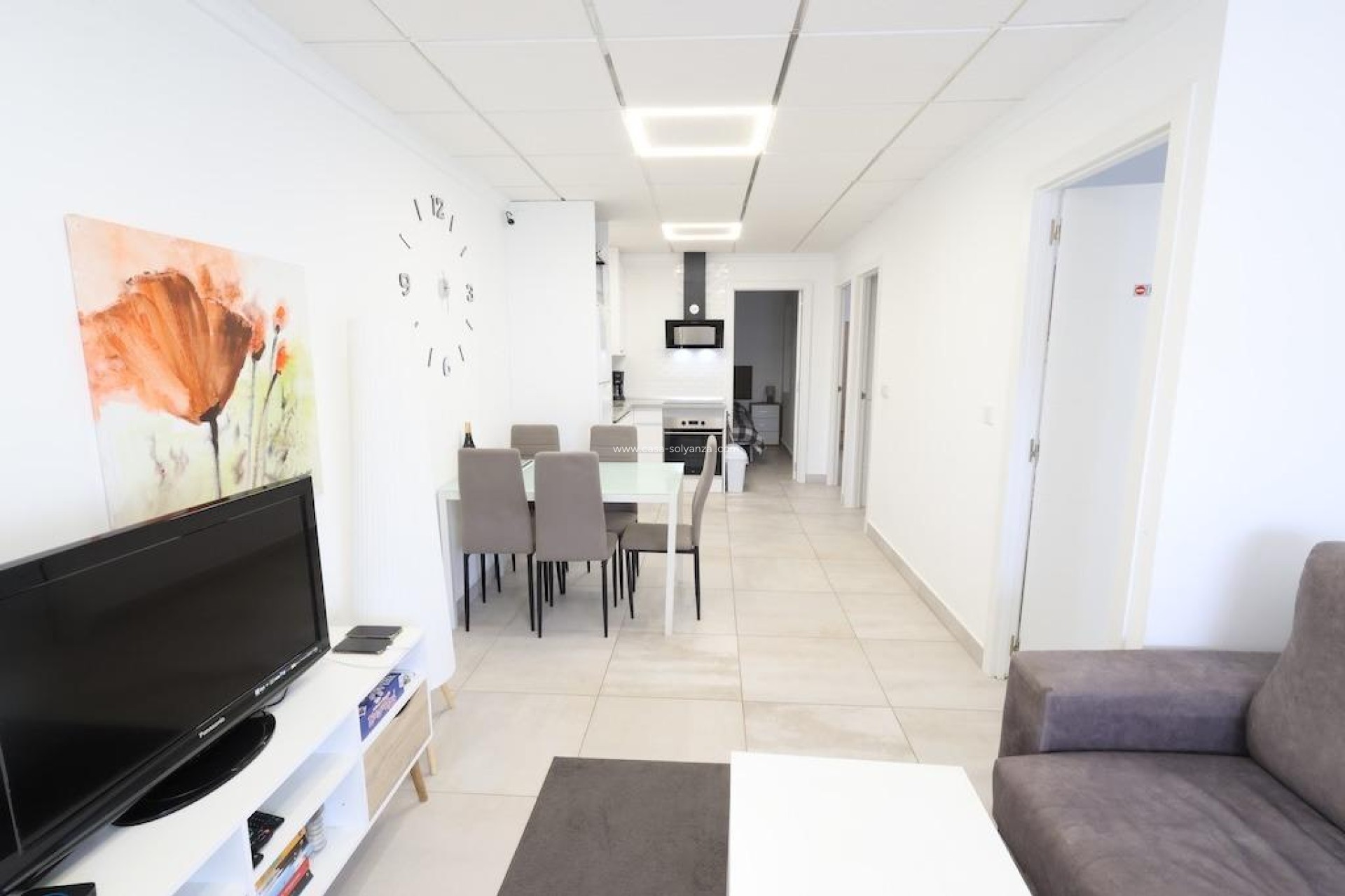 Herverkoop - Bungalow - Torrevieja - La Siesta