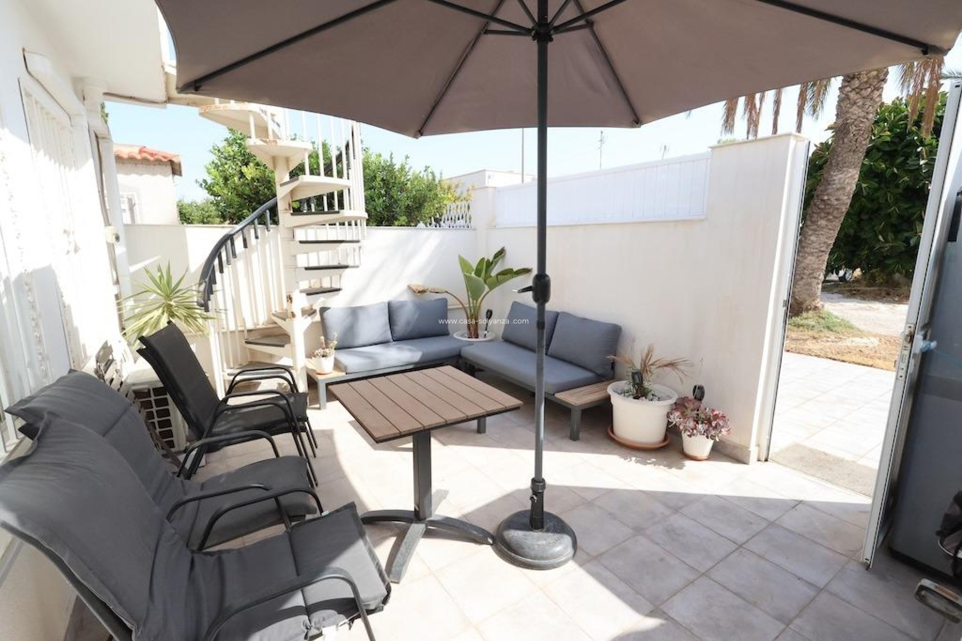 Herverkoop - Bungalow - Torrevieja - La Siesta