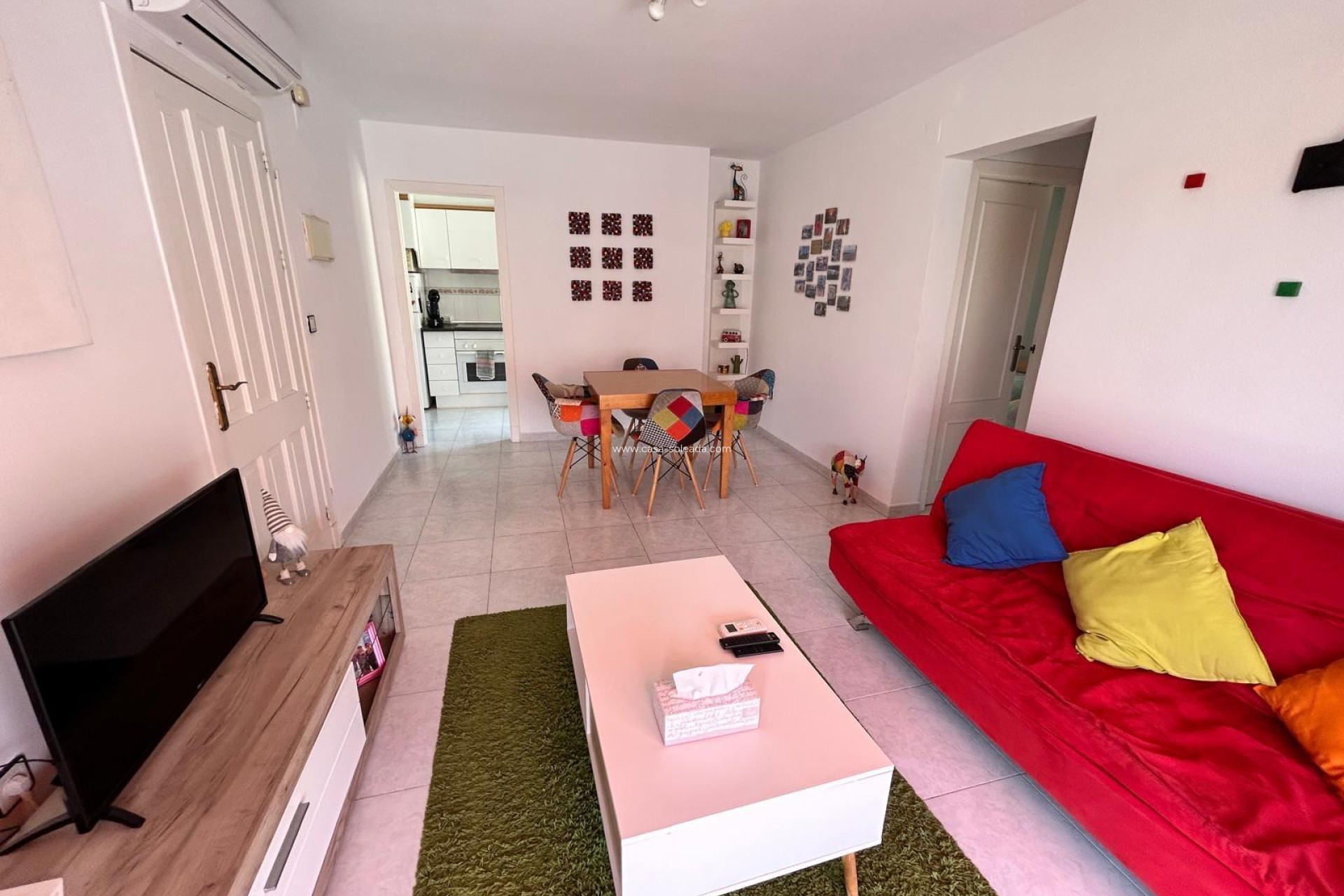 Herverkoop - Bungalow - Torrevieja - La Siesta