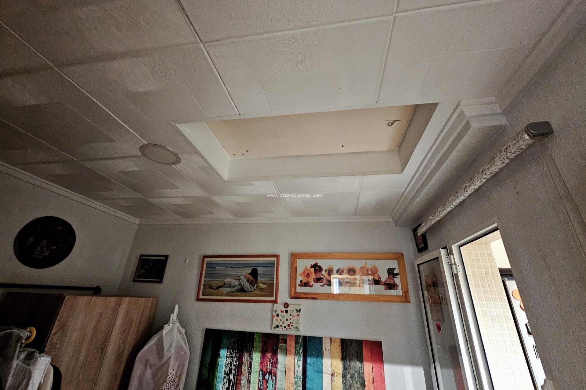 Herverkoop - Bungalow - Torrevieja - La Siesta