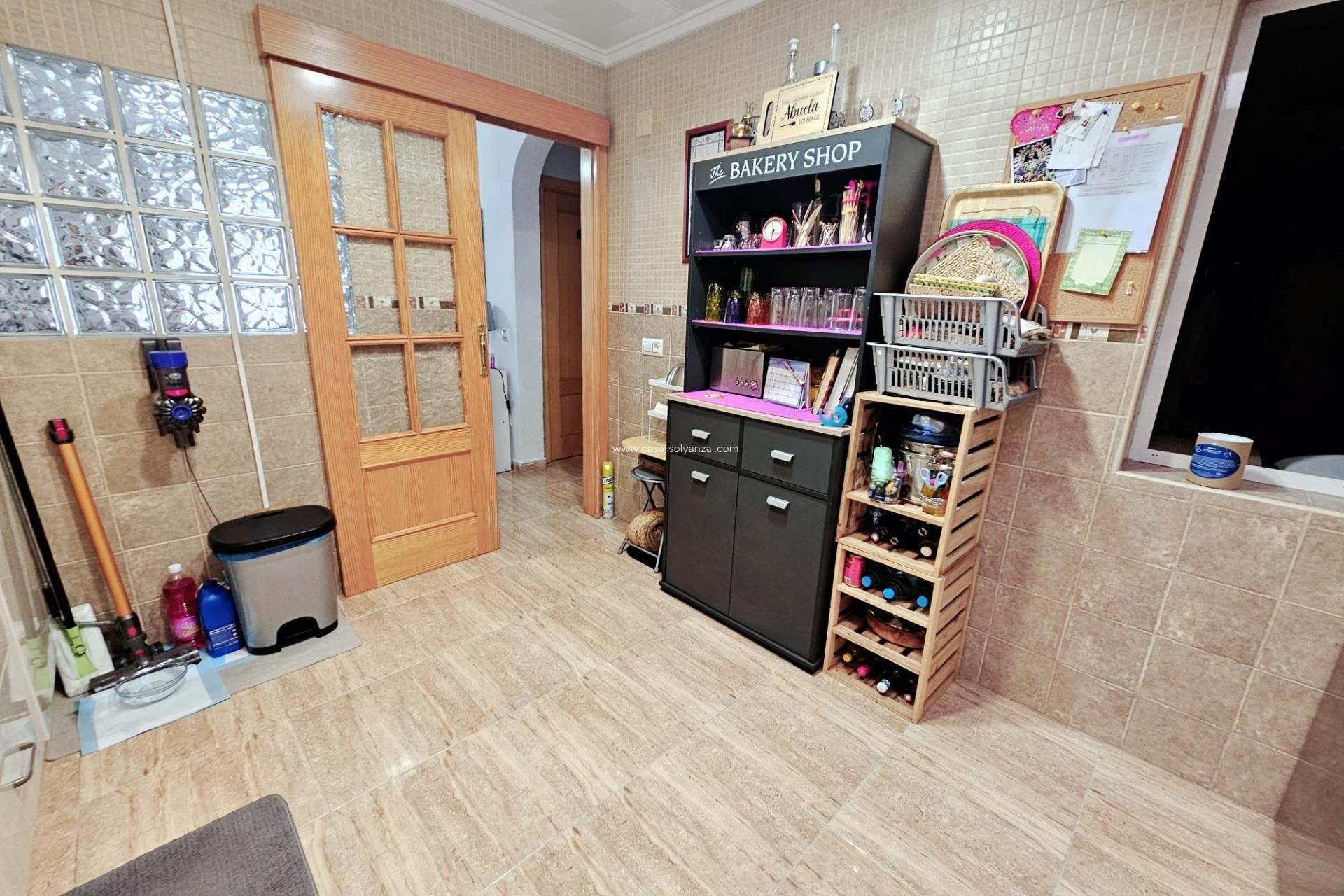 Herverkoop - Bungalow - Torrevieja - La Siesta