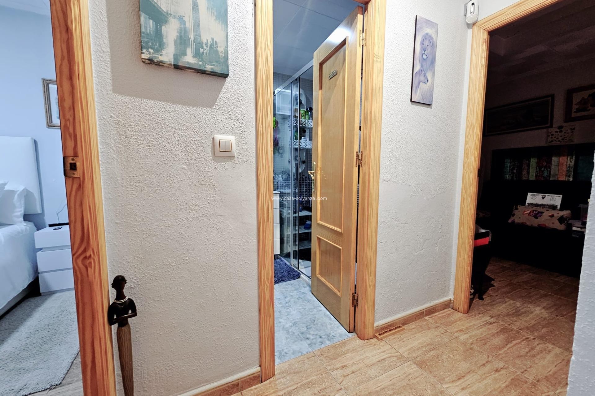 Herverkoop - Bungalow - Torrevieja - La Siesta