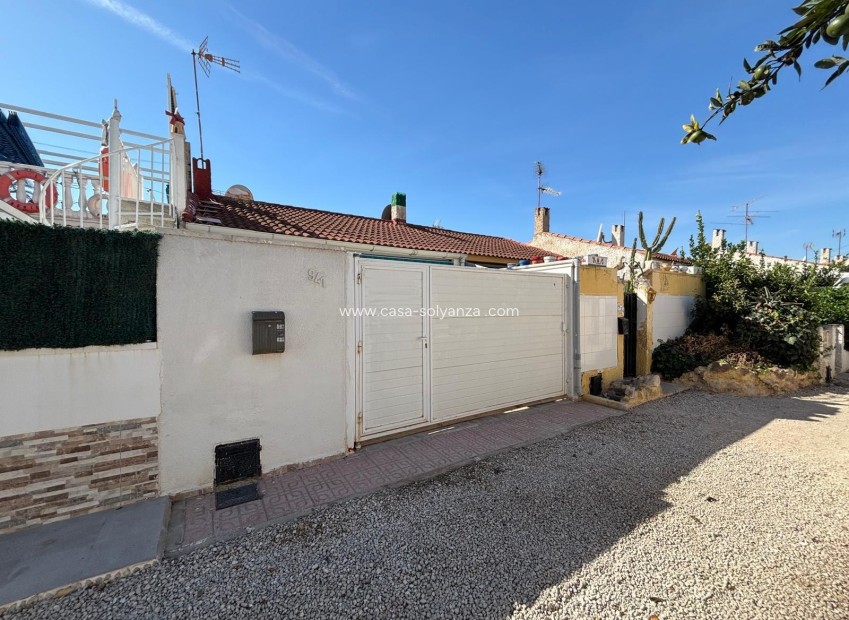 Herverkoop - Bungalow - Torrevieja - La Siesta