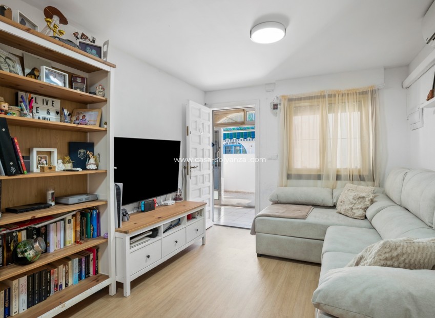 Herverkoop - Bungalow - Torrevieja - La Siesta