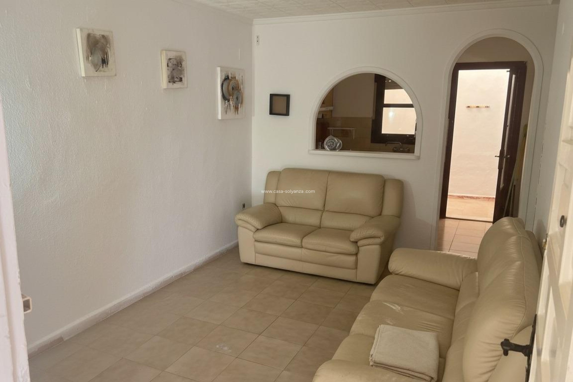 Herverkoop - Bungalow - Torrevieja - La Siesta