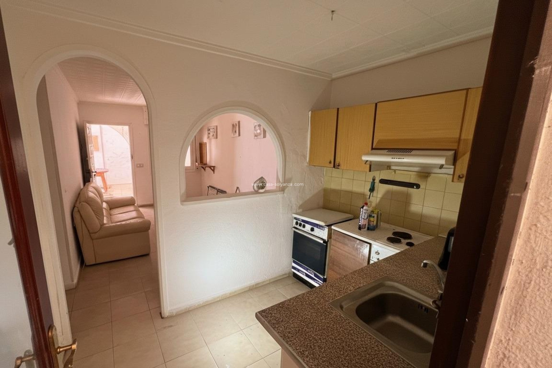 Herverkoop - Bungalow - Torrevieja - La Siesta