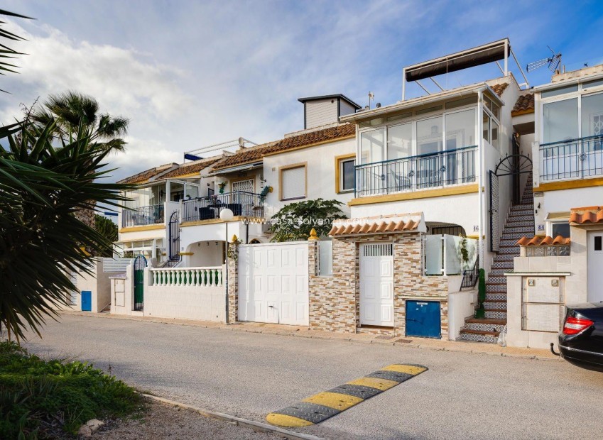 Herverkoop - Bungalow - Torrevieja - La Siesta