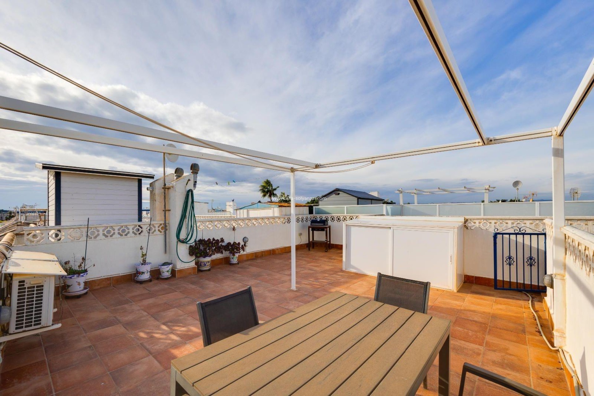 Herverkoop - Bungalow - Torrevieja - La Siesta