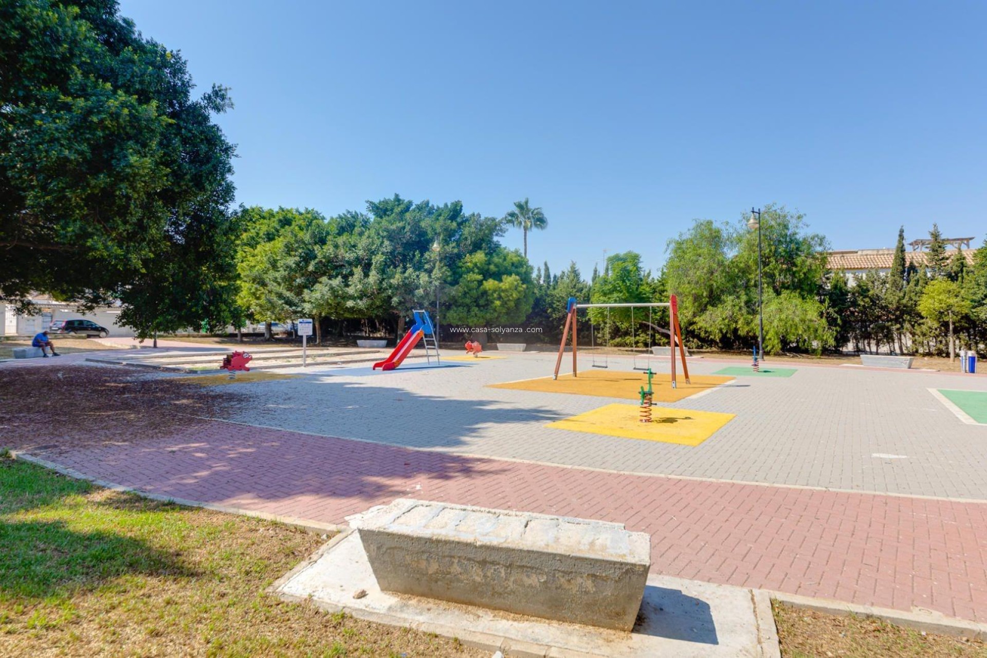 Herverkoop - Bungalow - Torrevieja - La Siesta