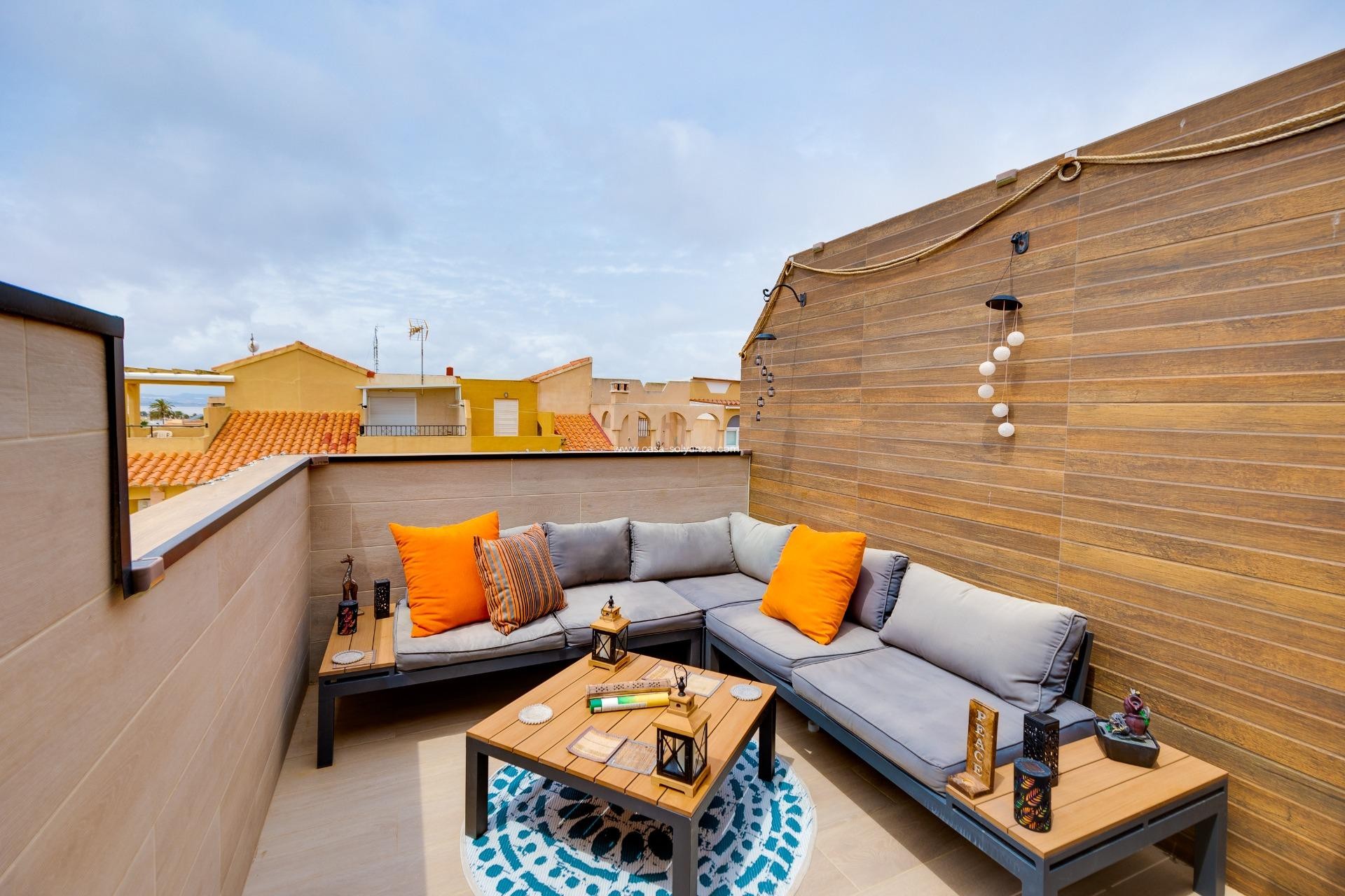Herverkoop - Bungalow - Torrevieja - La Siesta