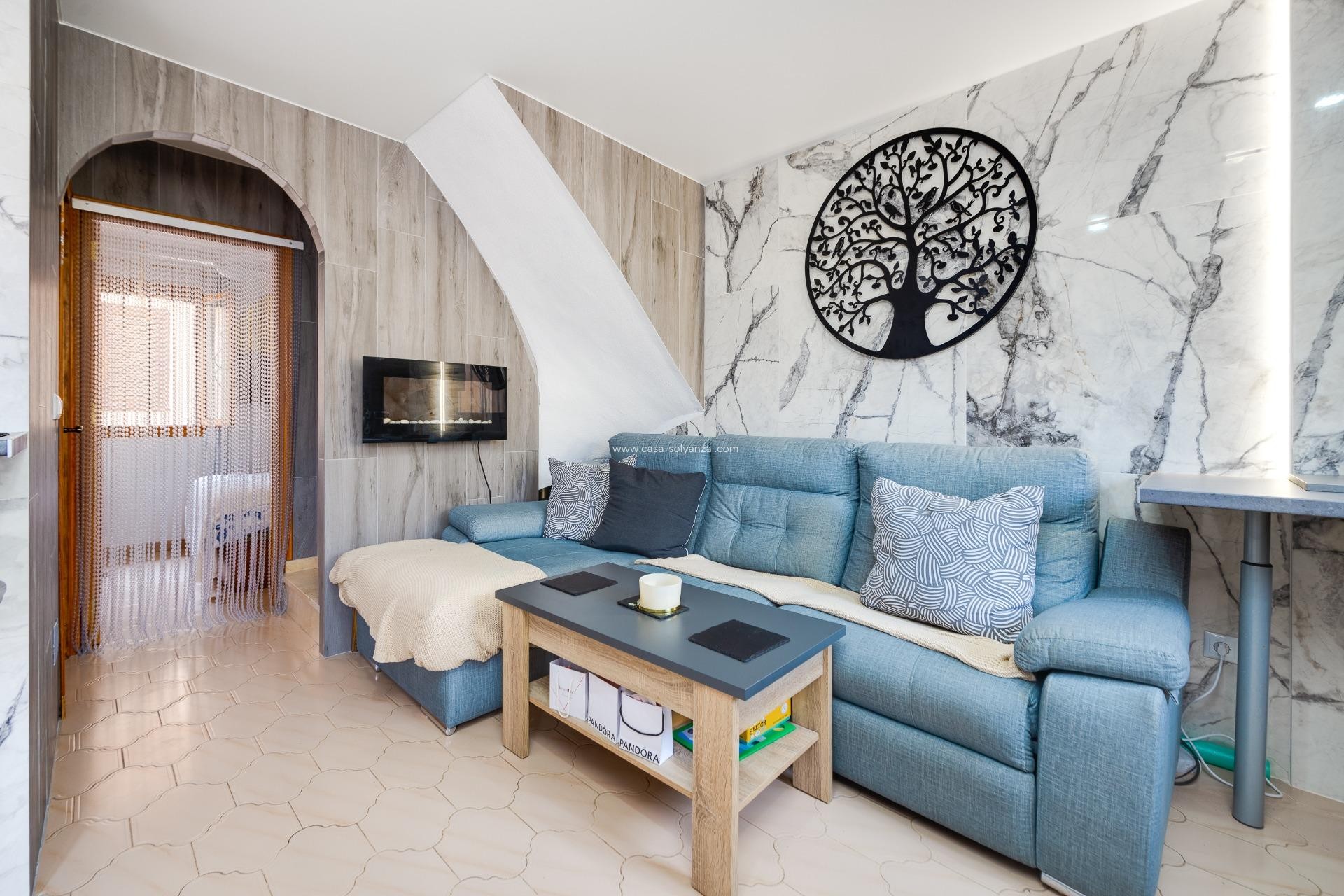 Herverkoop - Bungalow - Torrevieja - La Siesta