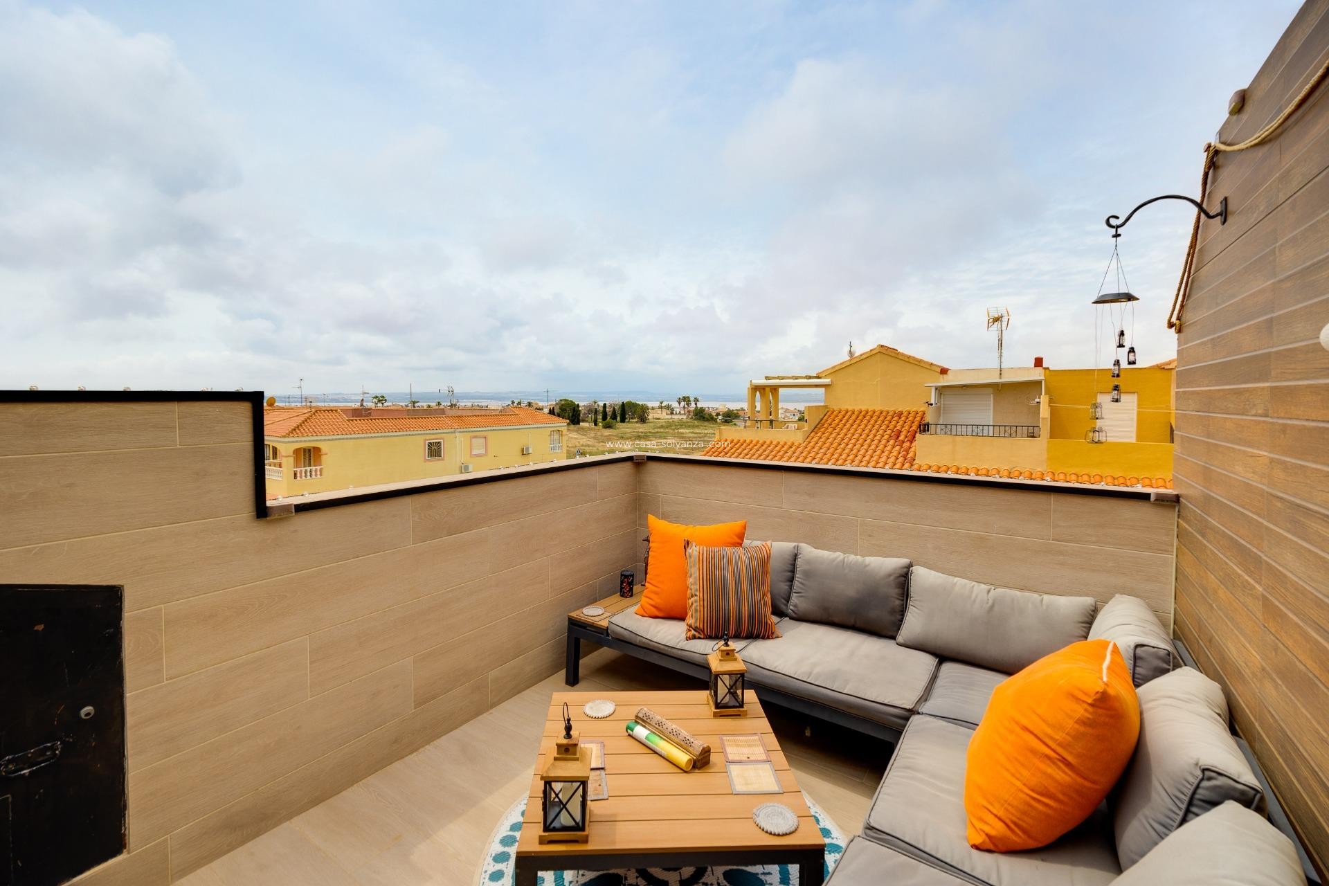 Herverkoop - Bungalow - Torrevieja - La Siesta
