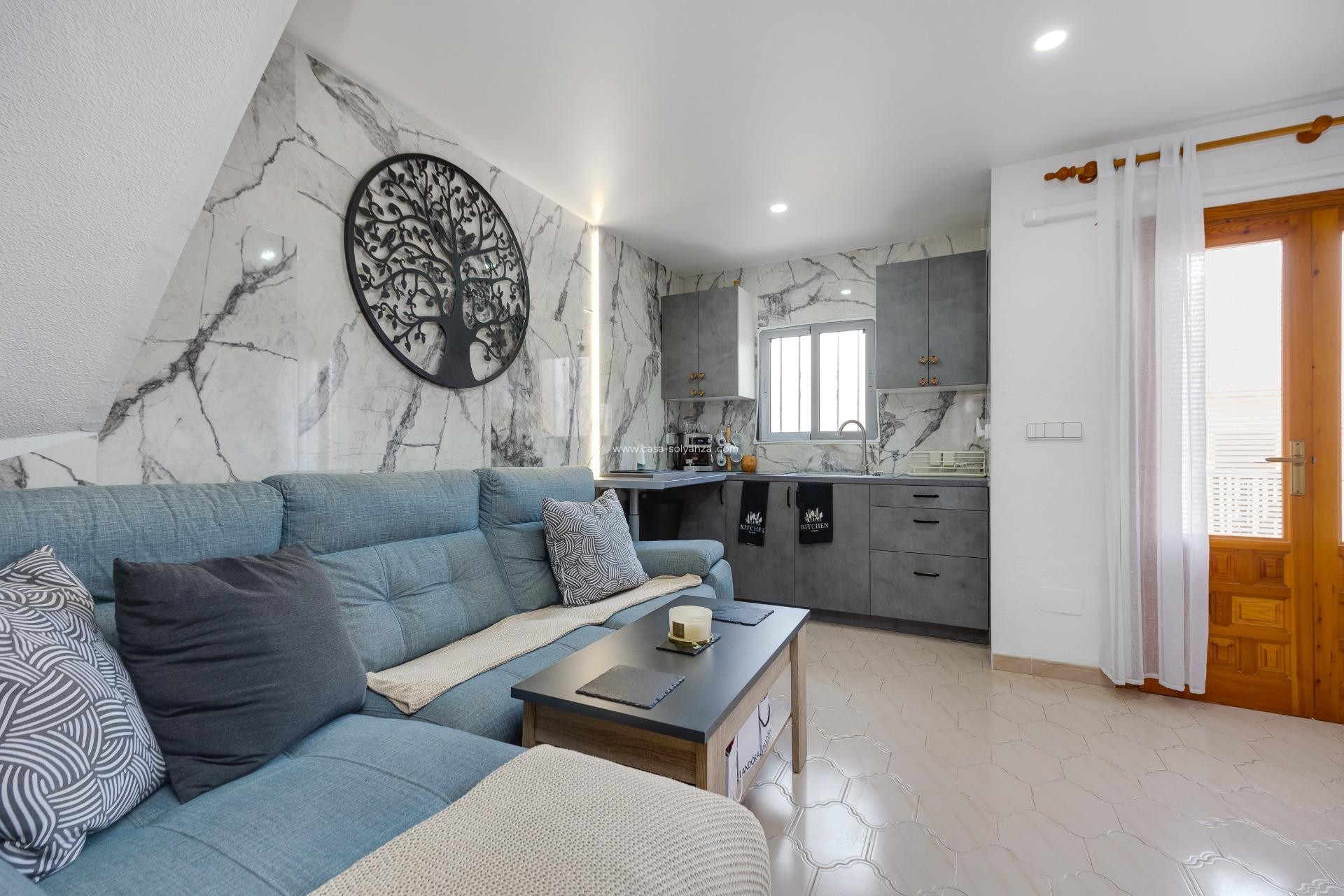 Herverkoop - Bungalow - Torrevieja - La Siesta