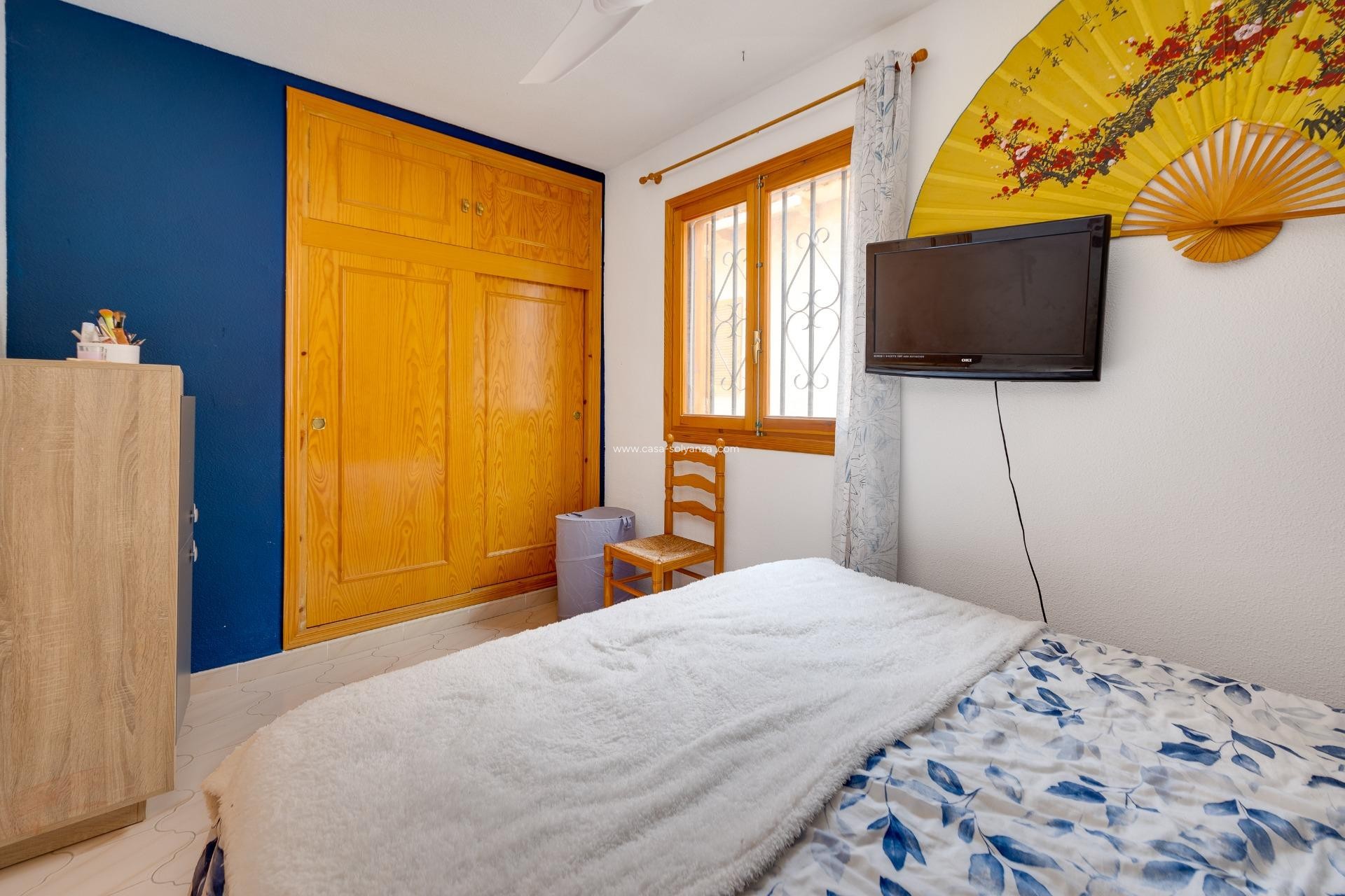 Herverkoop - Bungalow - Torrevieja - La Siesta